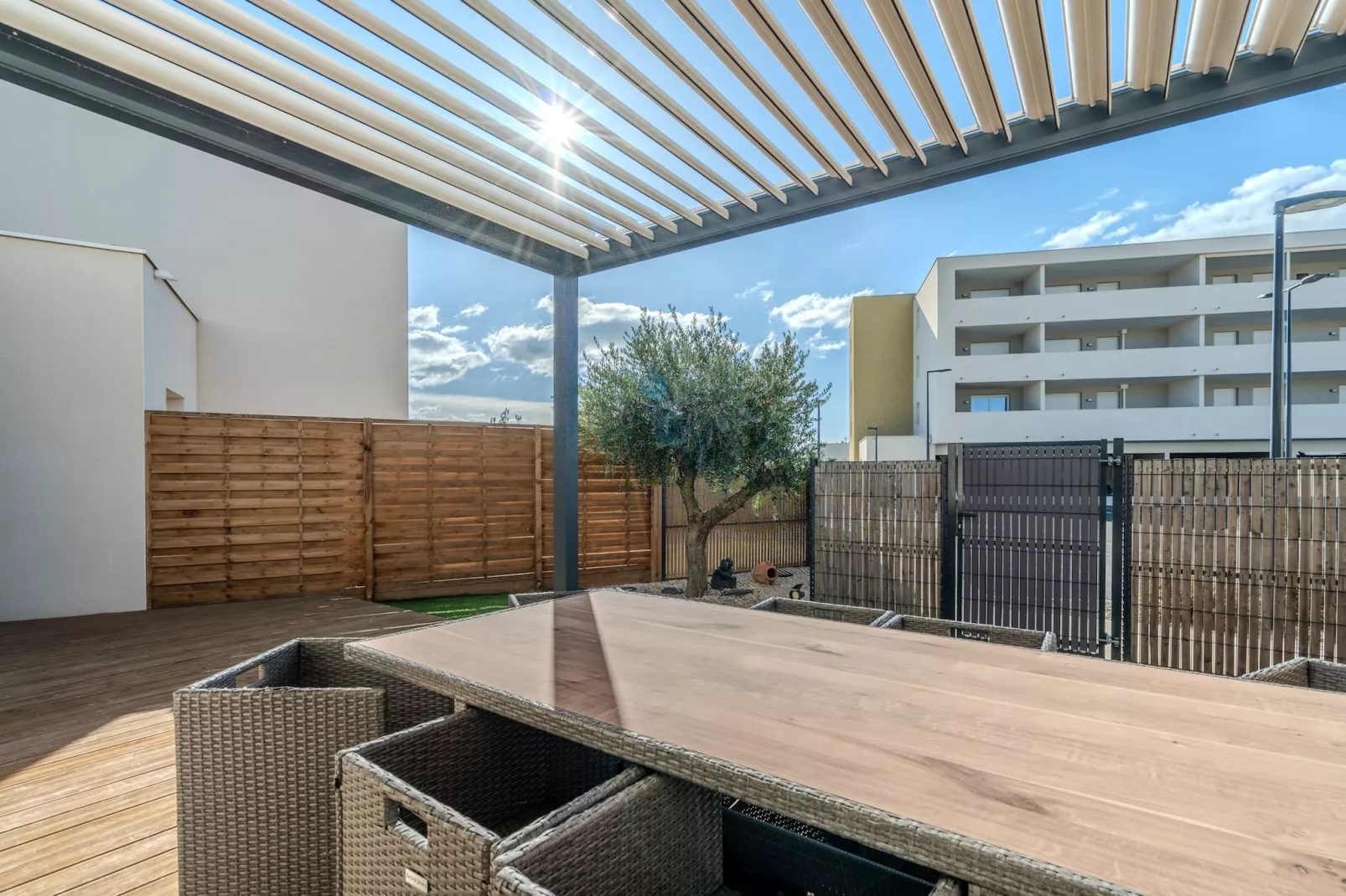 La Dune N°42 - Villa 5P8-Terrace