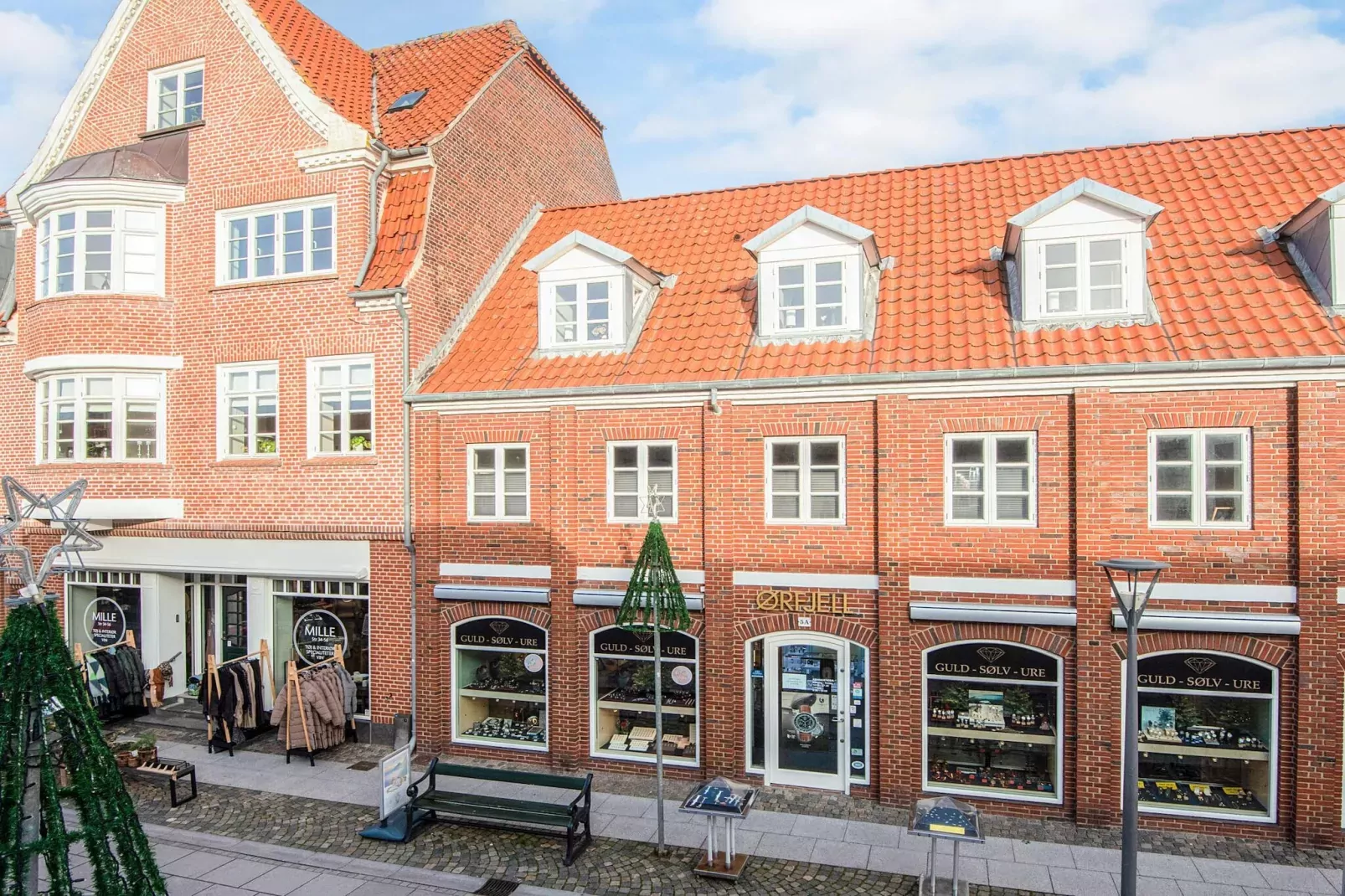 Ferienhaus in Ringkøbing-Aussicht