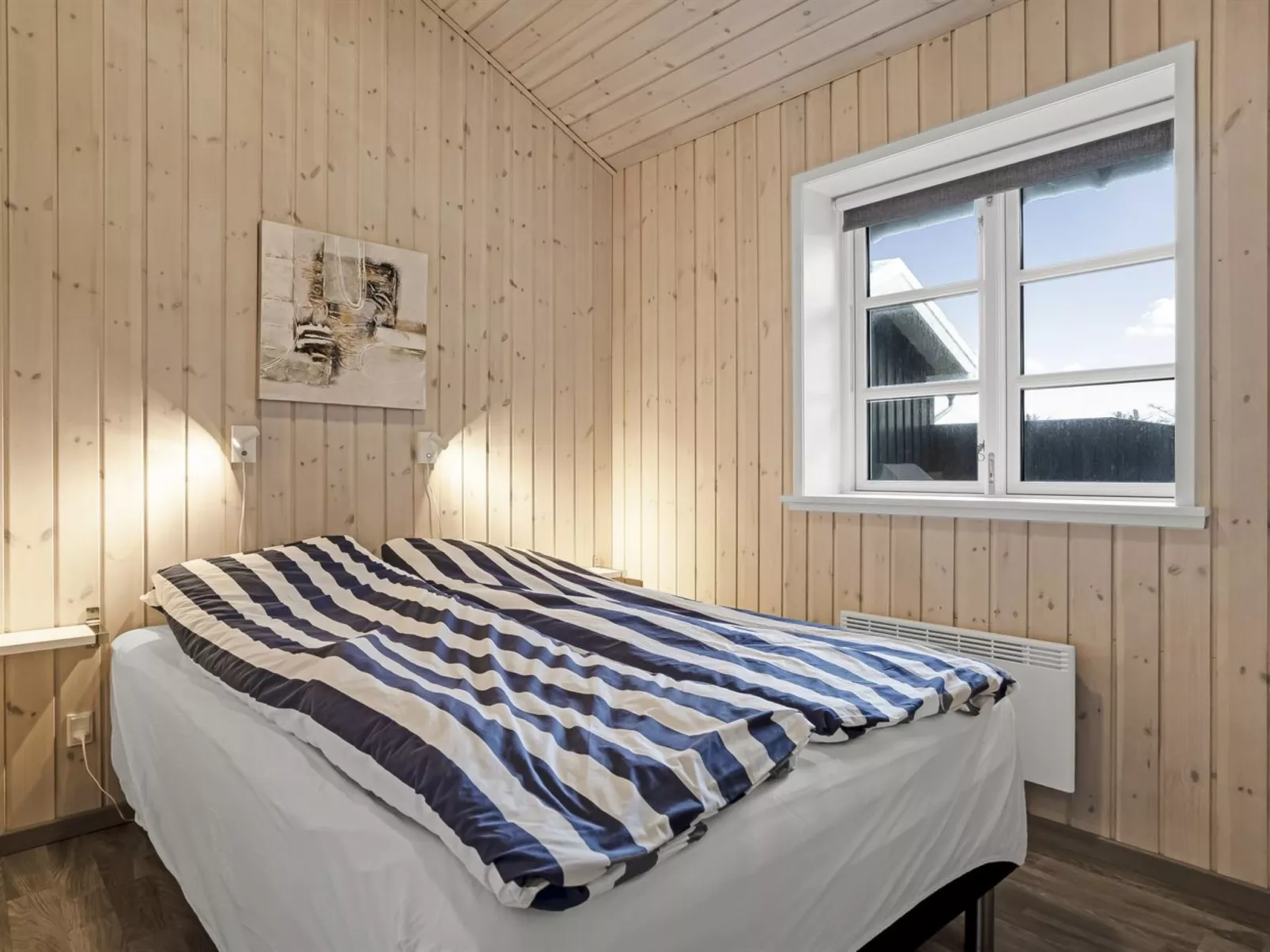 "Djuna" - 550m from the sea-Drinnen