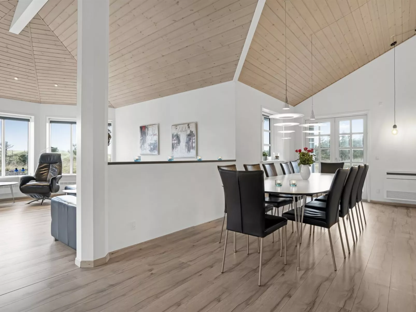 "Djuna" - 550m from the sea-Drinnen