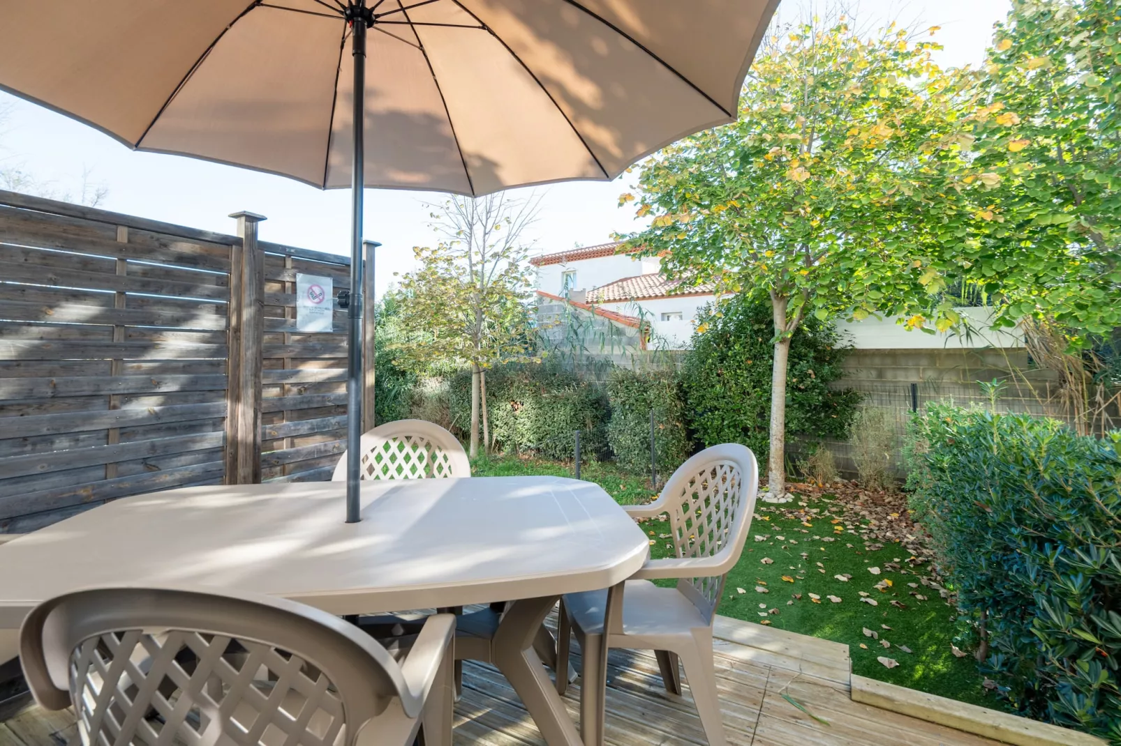 La Dune N°22 - Villa 2P4-Terrace