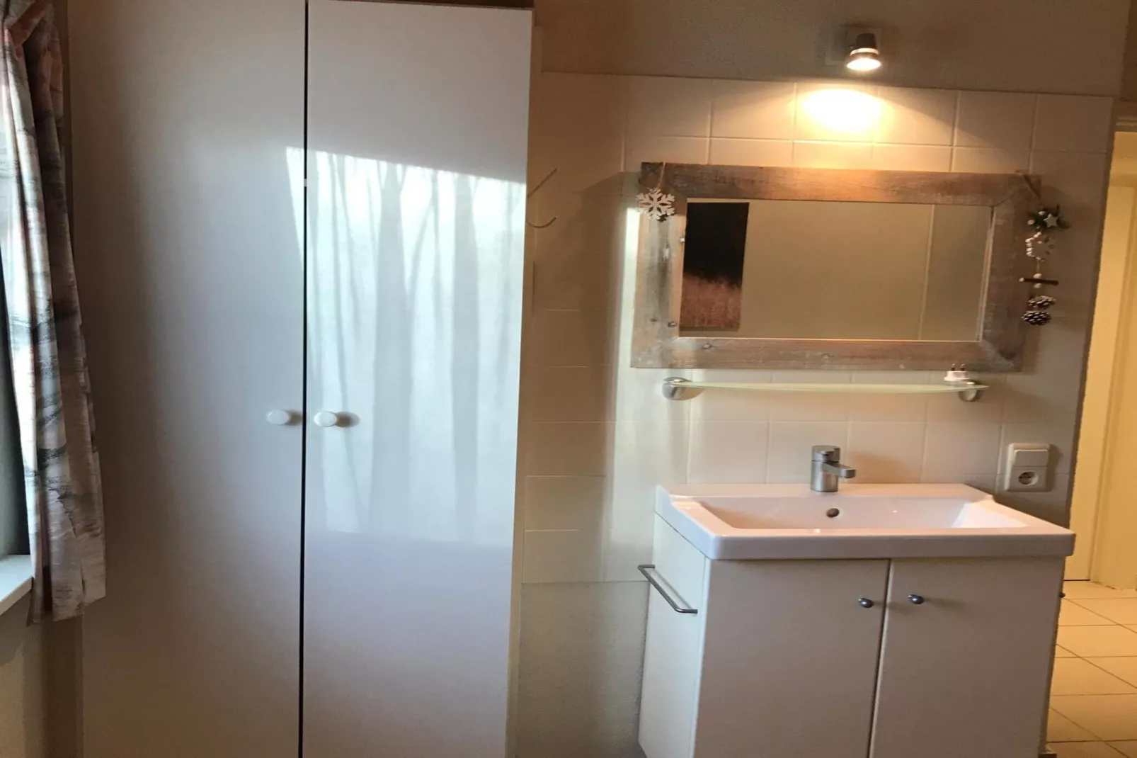 Coeur de Biche-Bathroom