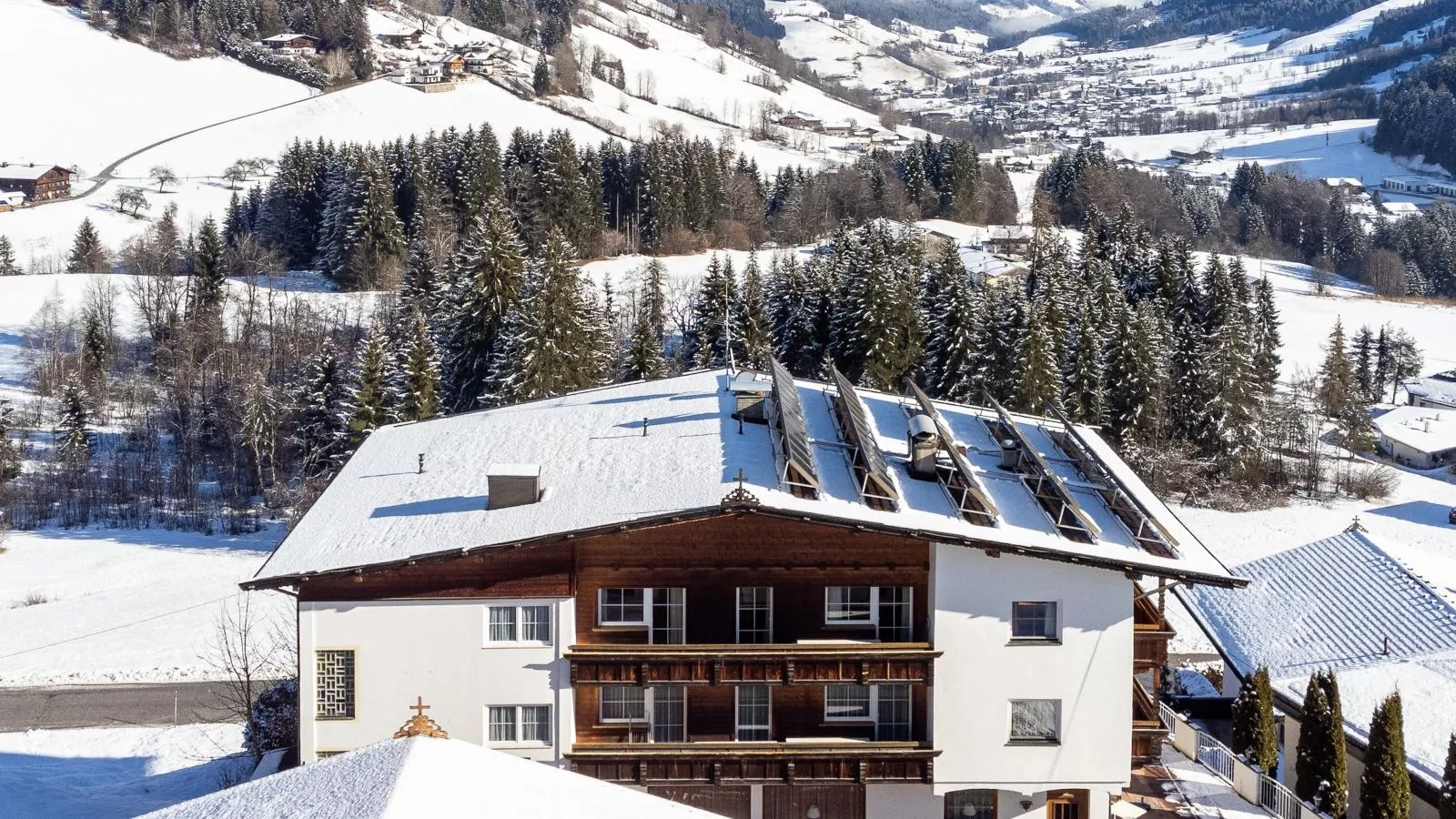 Sonnenzauber 2-Exterior winter