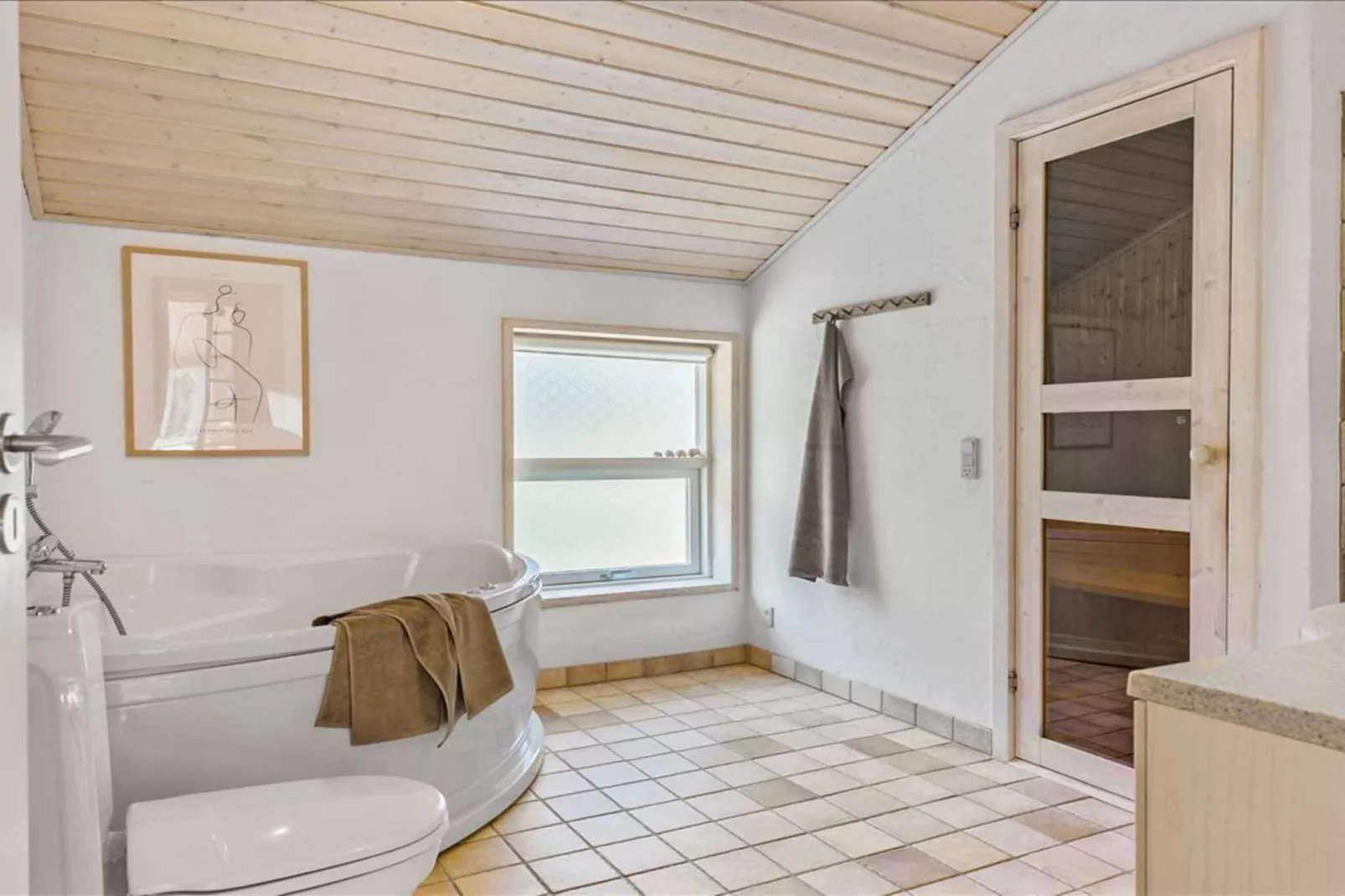 4 Sterne Ferienhaus in Sæby-Spa