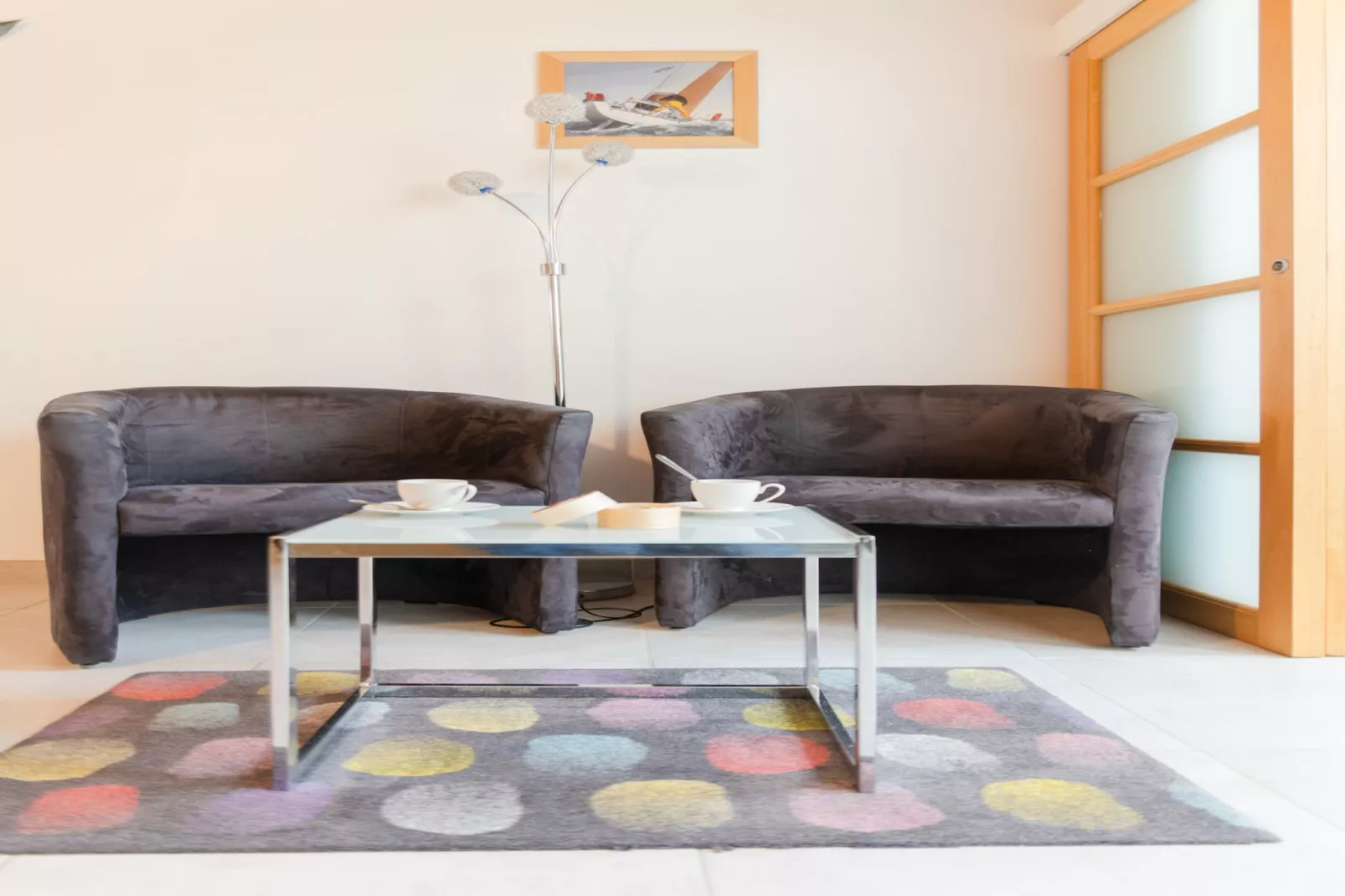 LA GRANGE - Plouarzel-Living room