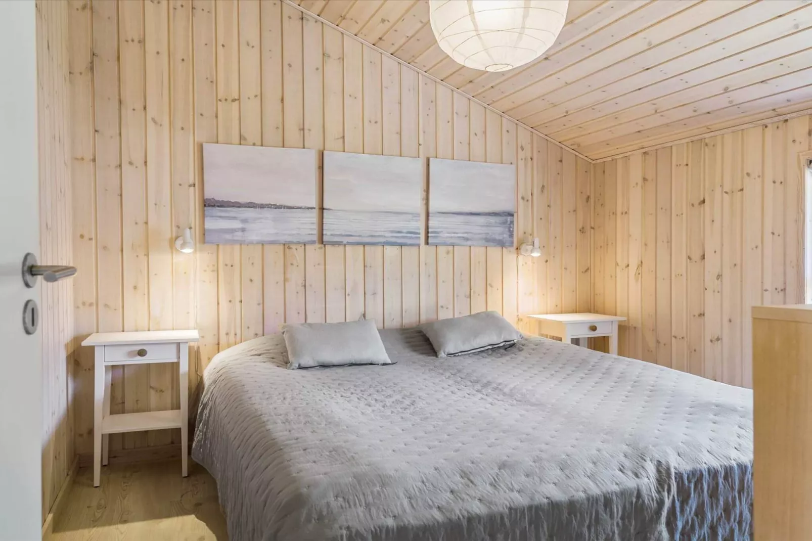4 Sterne Ferienhaus in Sæby-Innen