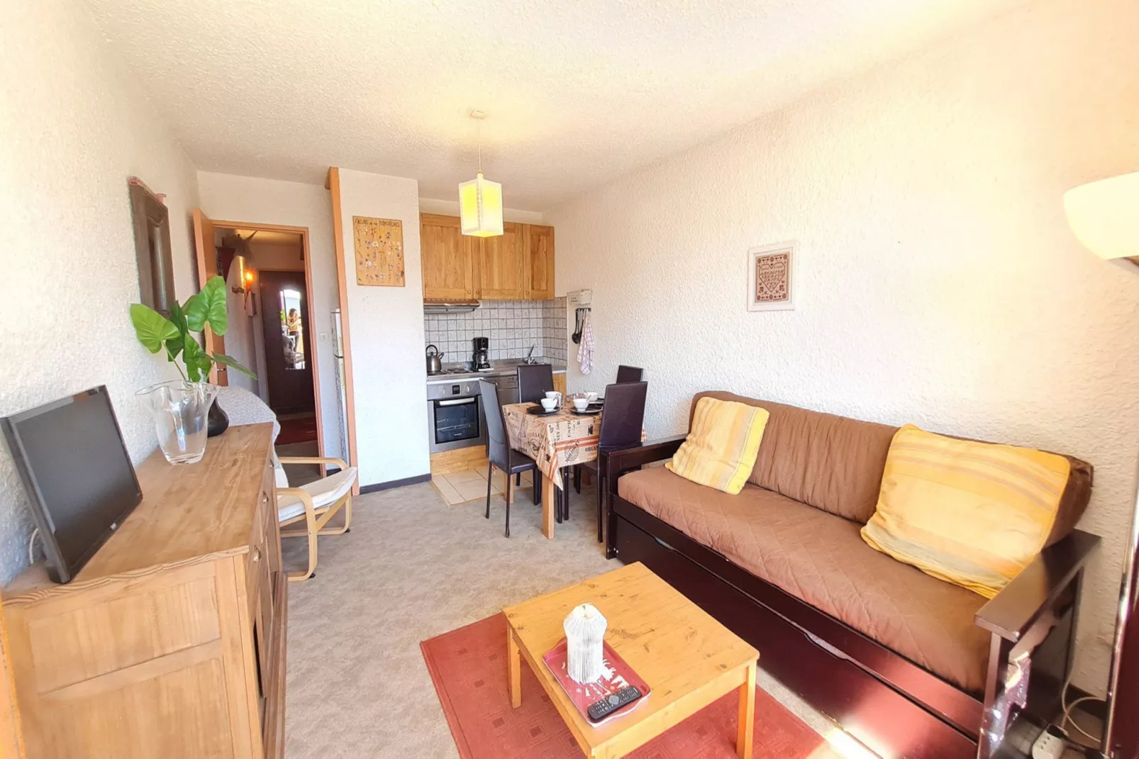 Meijotel B N°501 - ST4-Living room