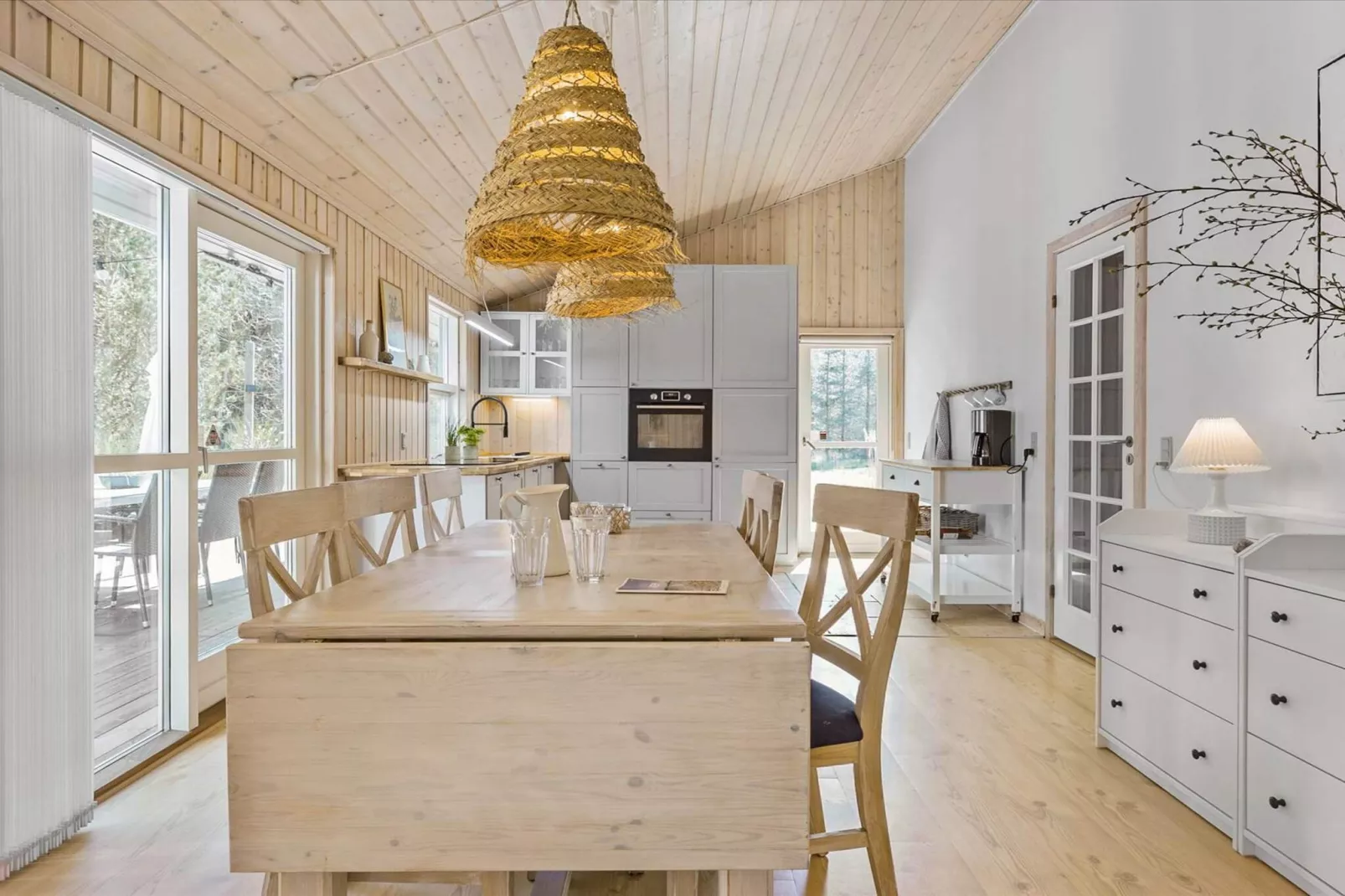 4 Sterne Ferienhaus in Sæby-Innen