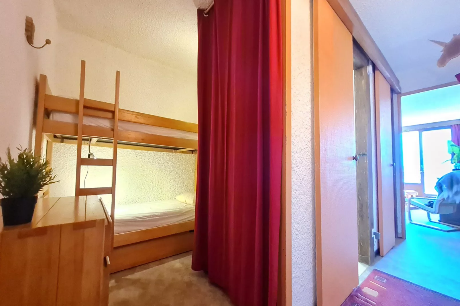 Meijotel B N°501 - ST4-Bedroom