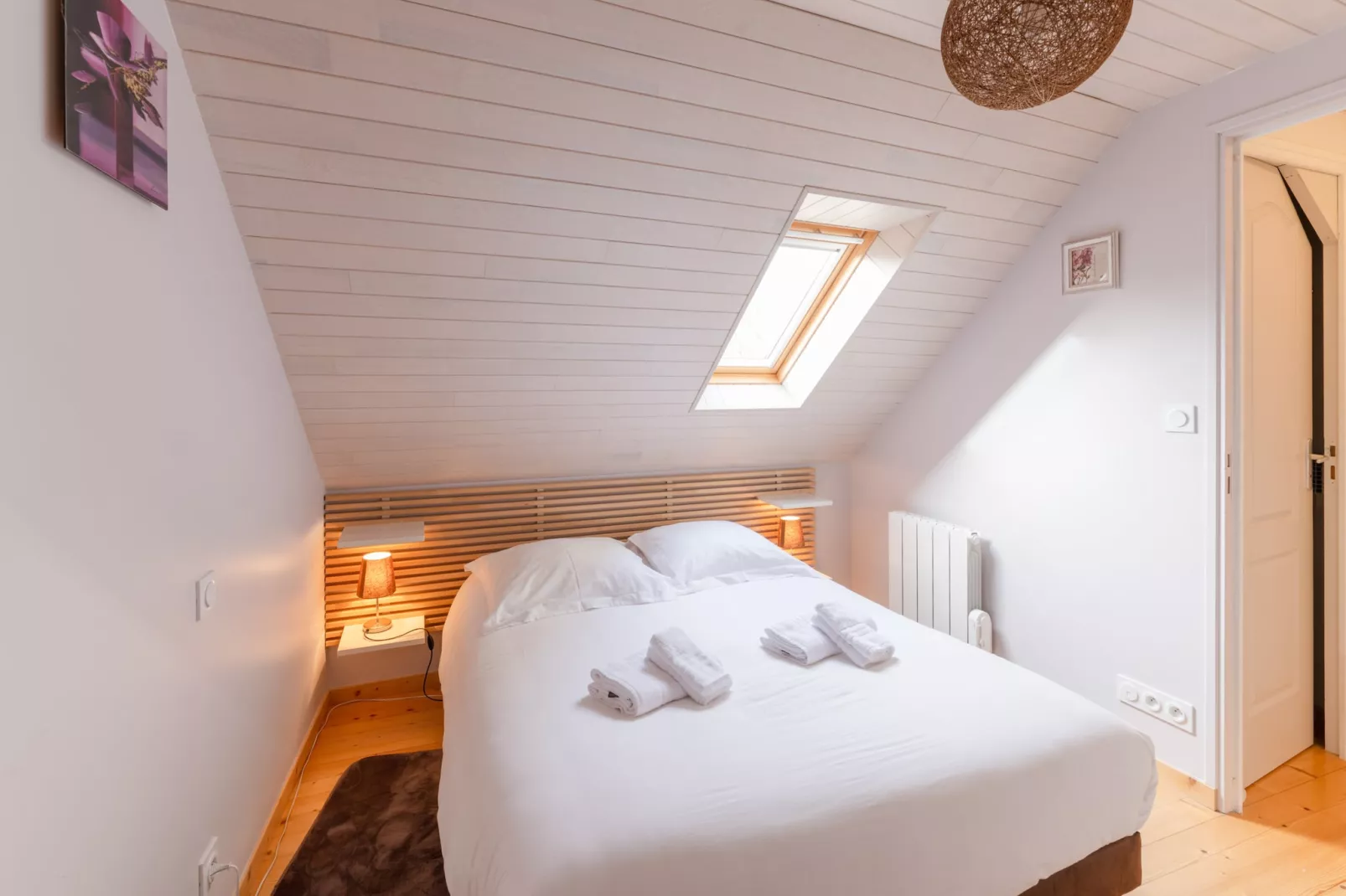 LA GRANGE - Plouarzel-Bedroom