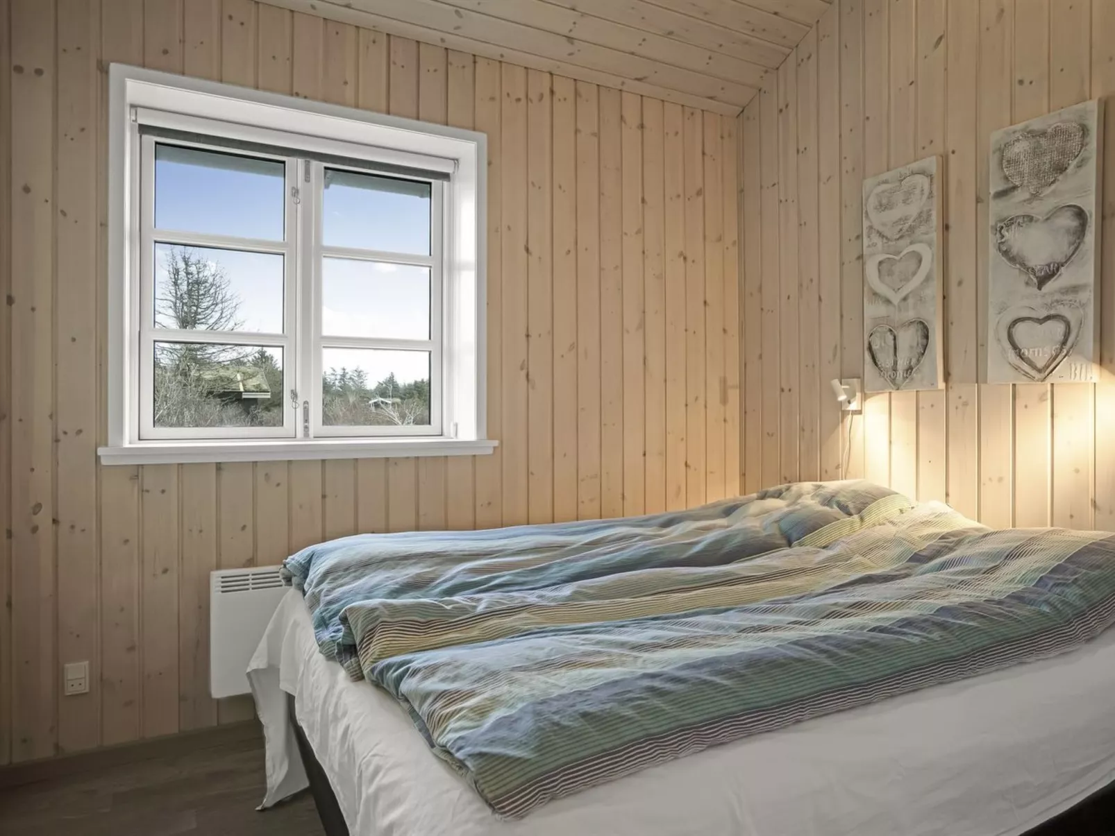 "Djuna" - 550m from the sea-Drinnen