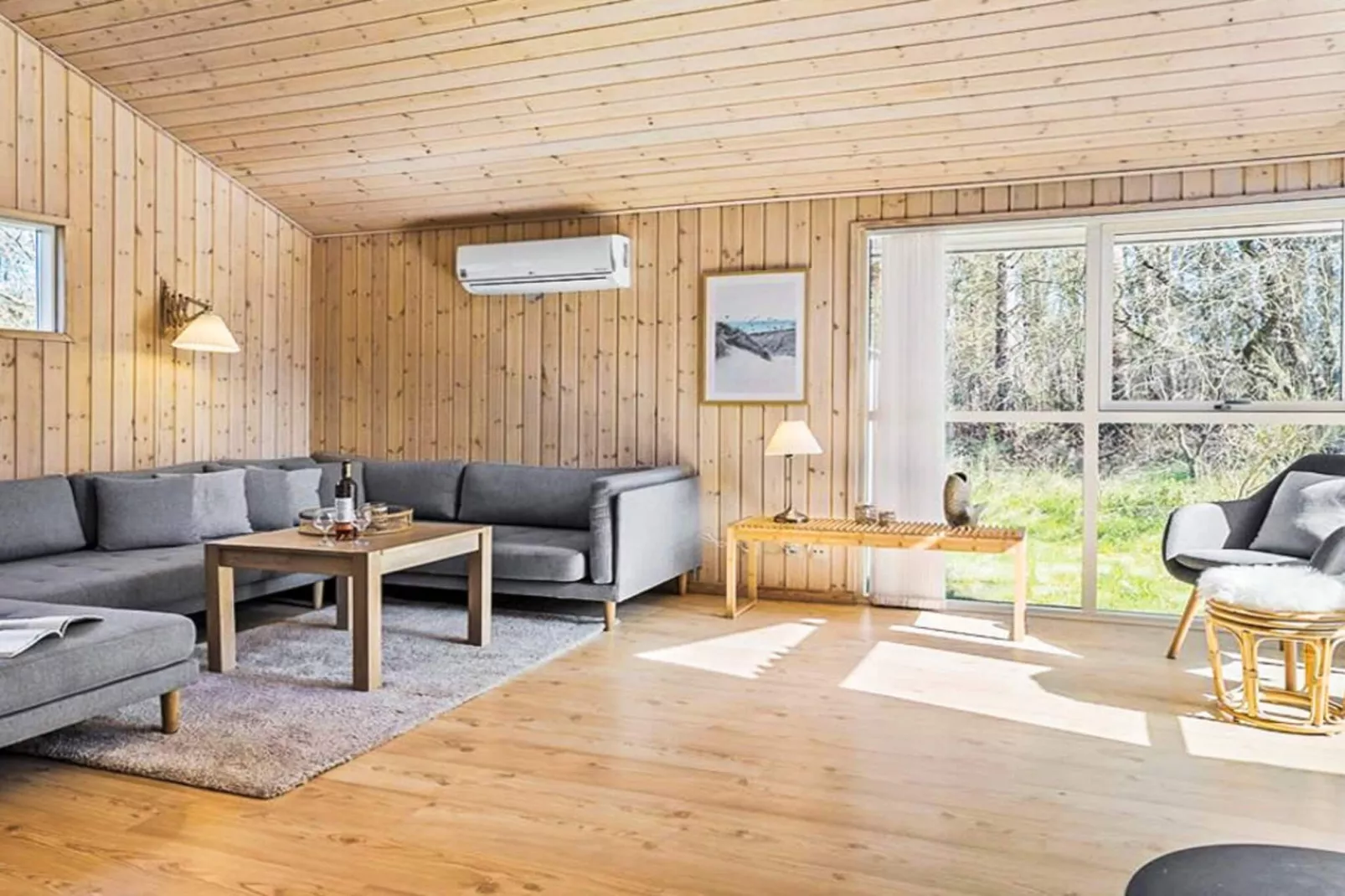 4 Sterne Ferienhaus in Sæby-Innen