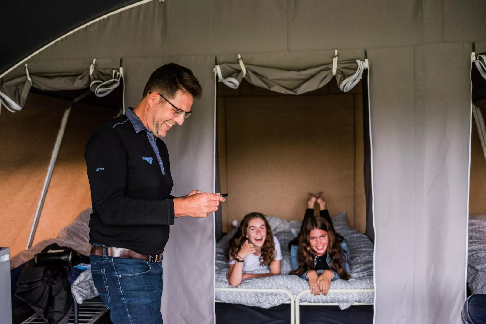 Camping Strandheem 1-Schlafzimmer