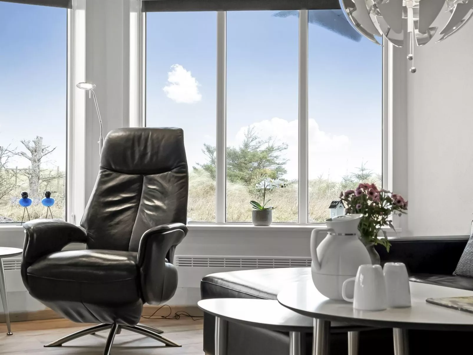 "Djuna" - 550m from the sea-Drinnen