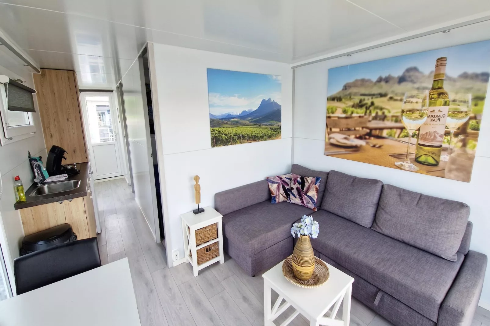 Havenlodges Naarden 1