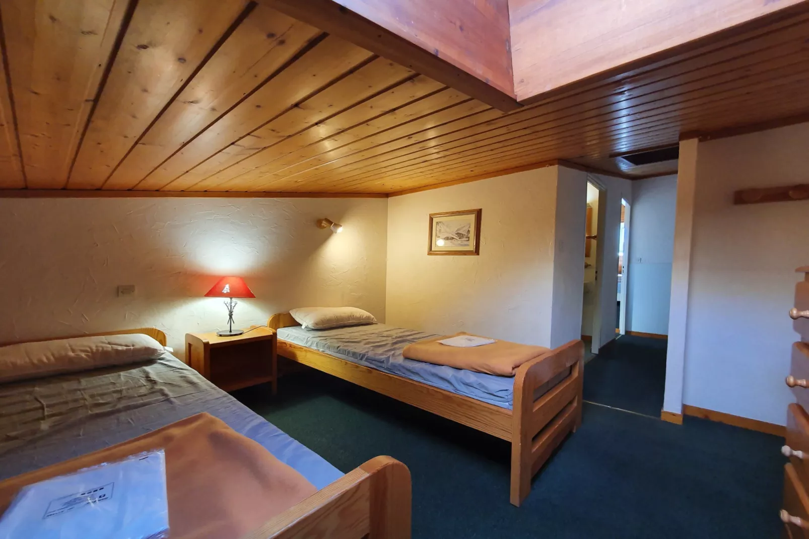 Meijotel B N°508 - 3P6-Bedroom