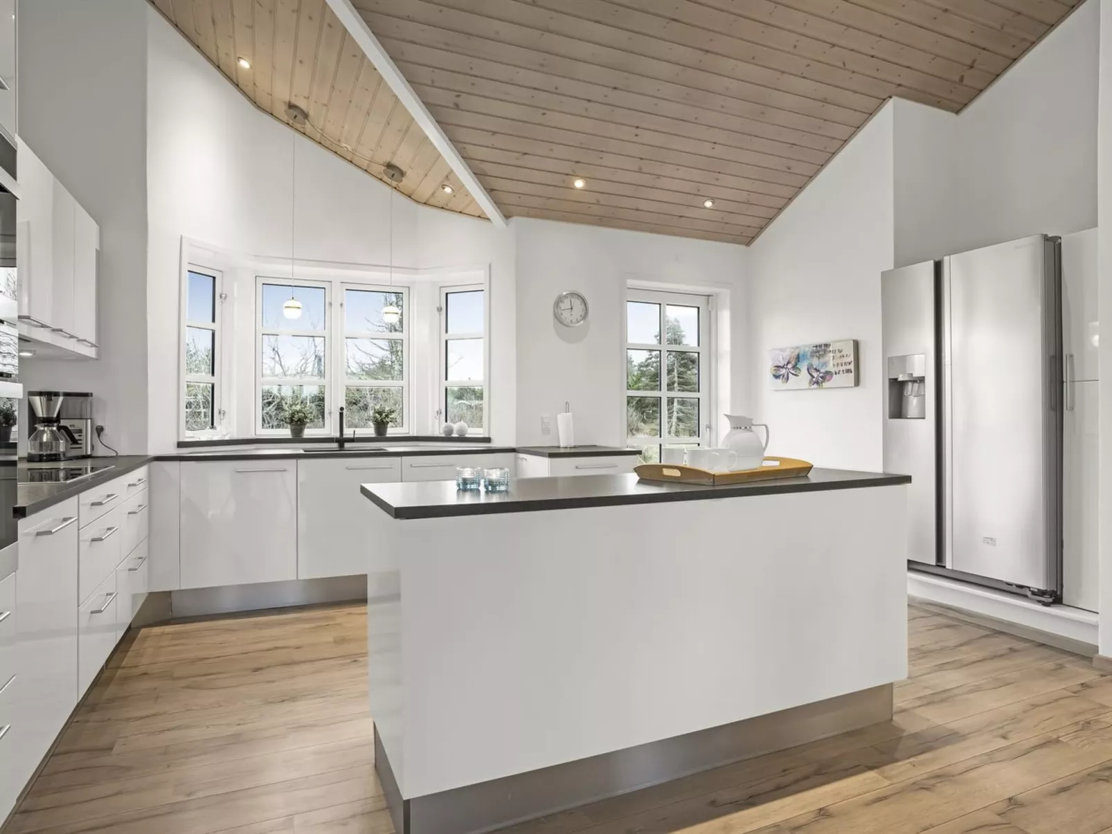 "Djuna" - 550m from the sea-Drinnen