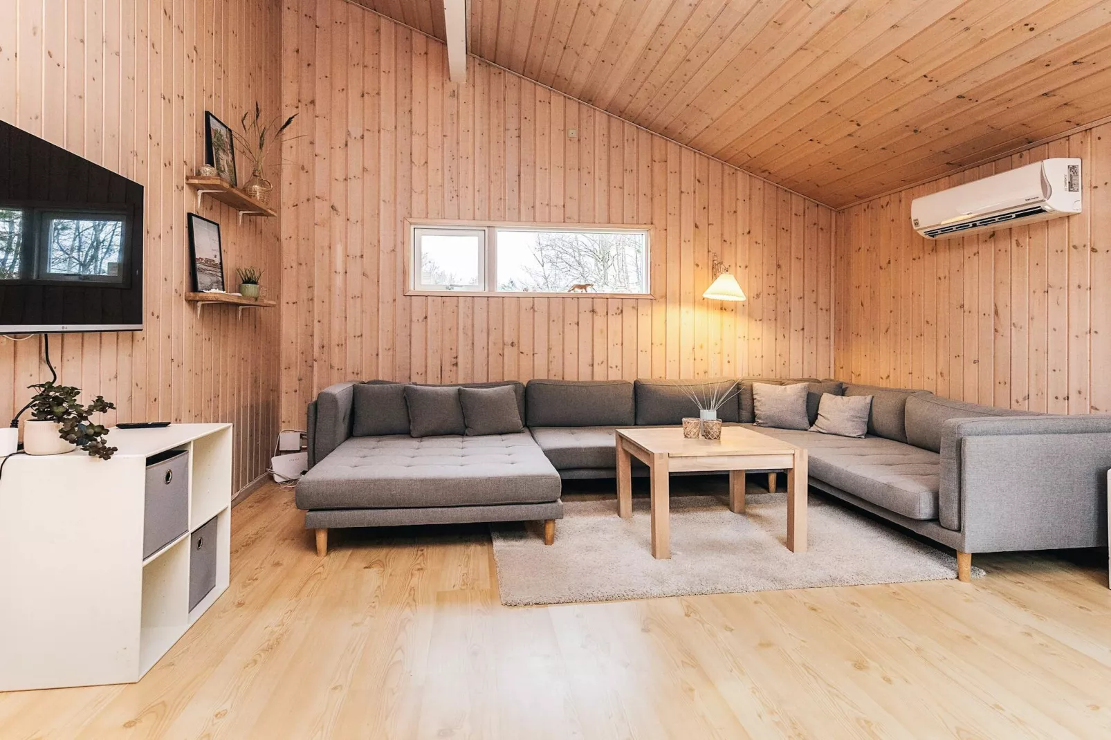 4 Sterne Ferienhaus in Sæby-Innen