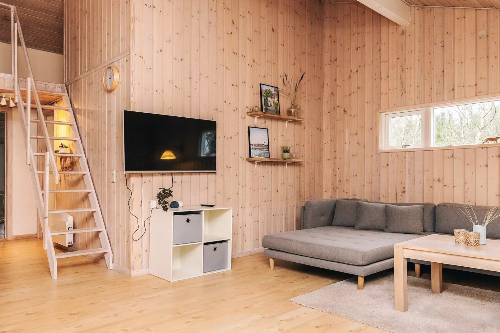 4 Sterne Ferienhaus in Sæby-Innen