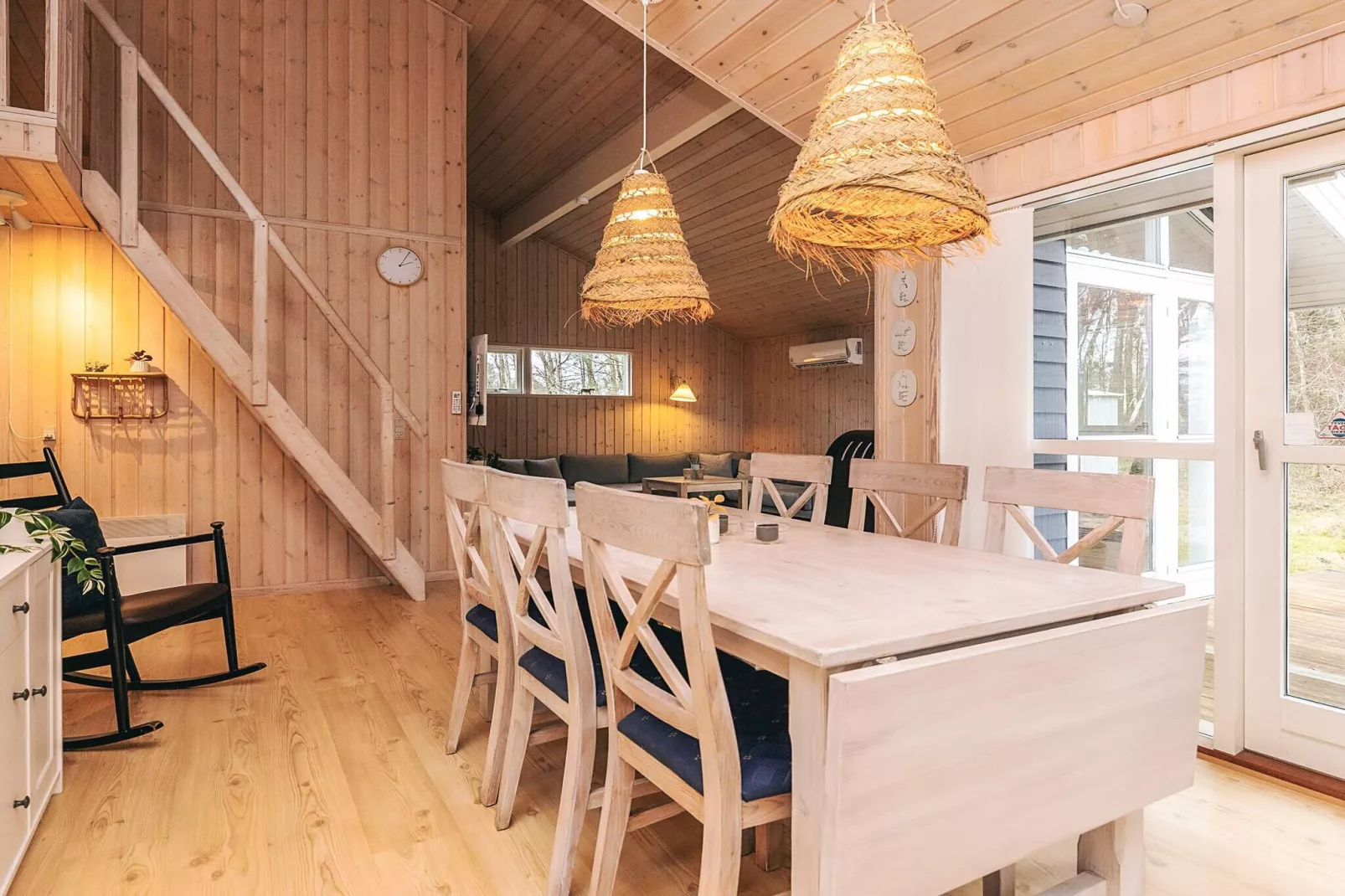 4 Sterne Ferienhaus in Sæby-Innen