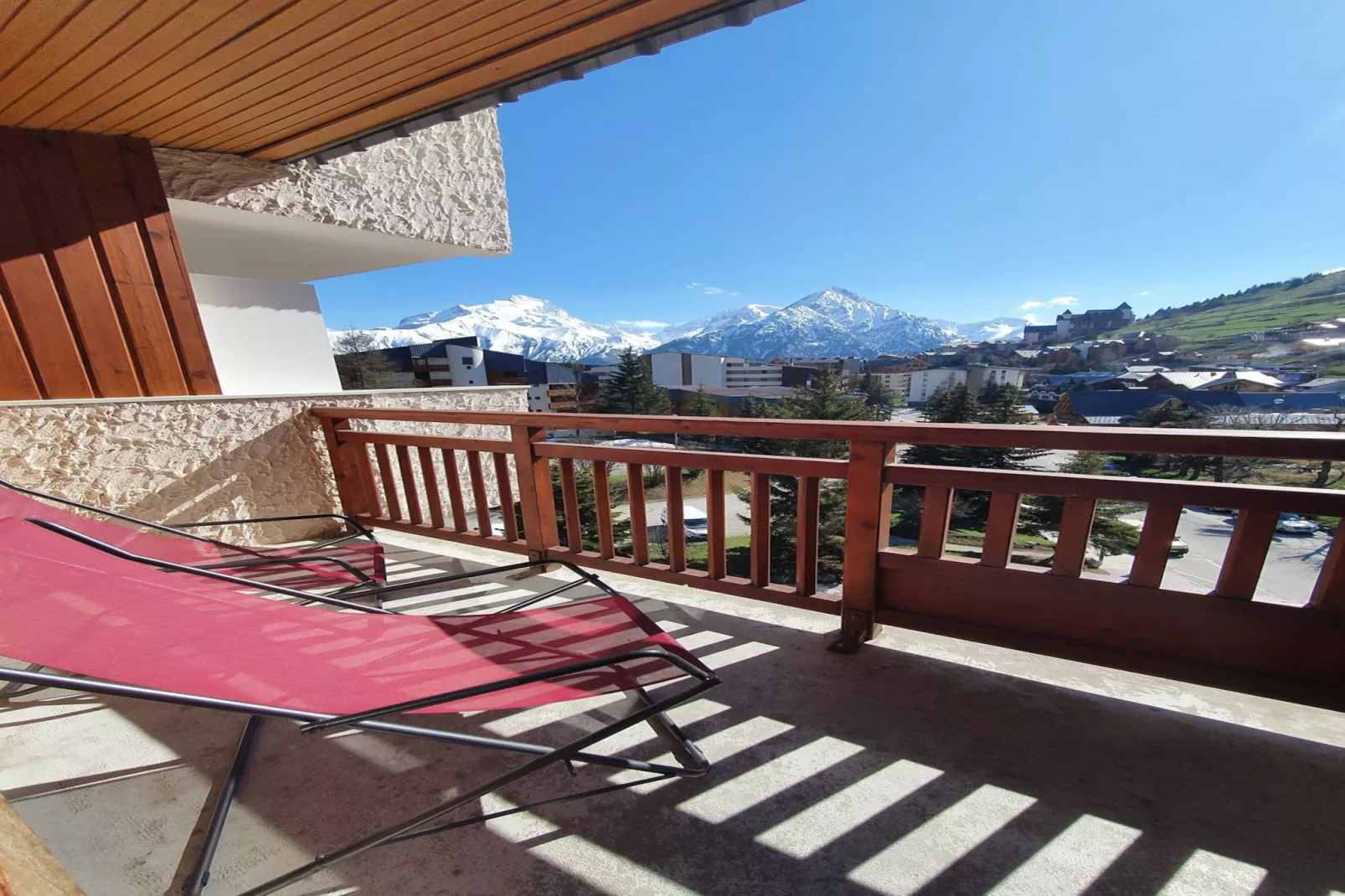 Meijotel B N°508 - 3P6-Terrace balcony