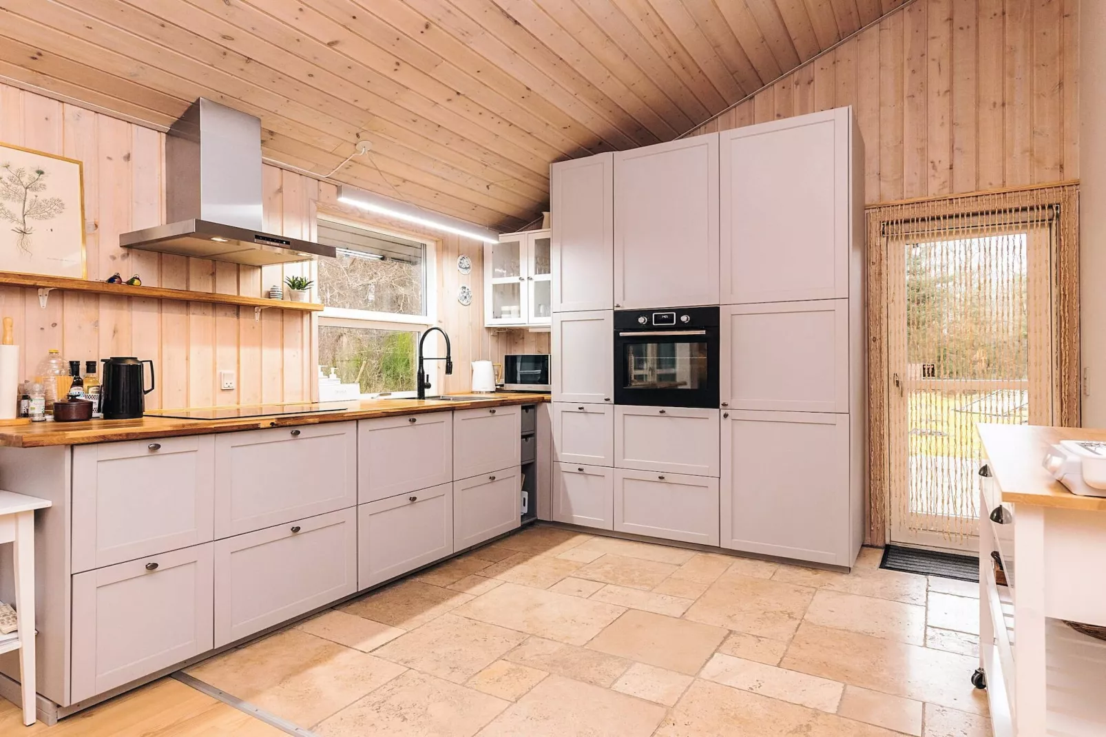 4 Sterne Ferienhaus in Sæby-Innen