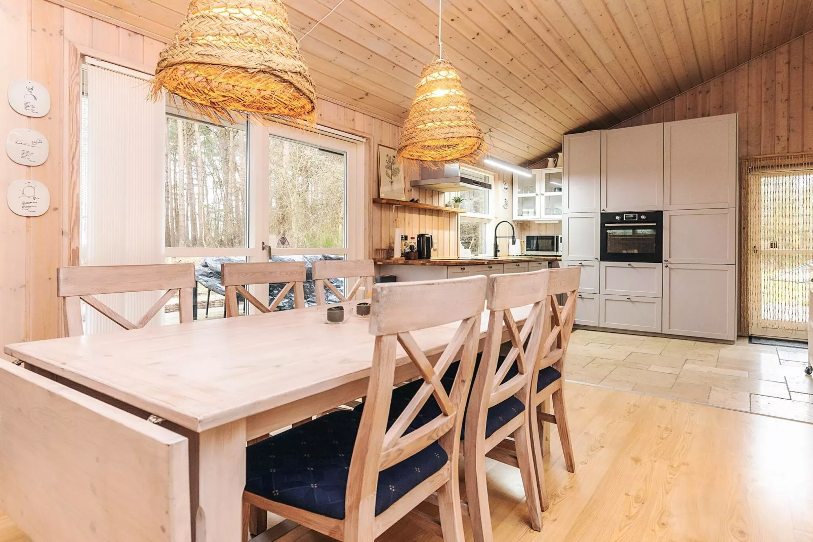 4 Sterne Ferienhaus in Sæby-Innen