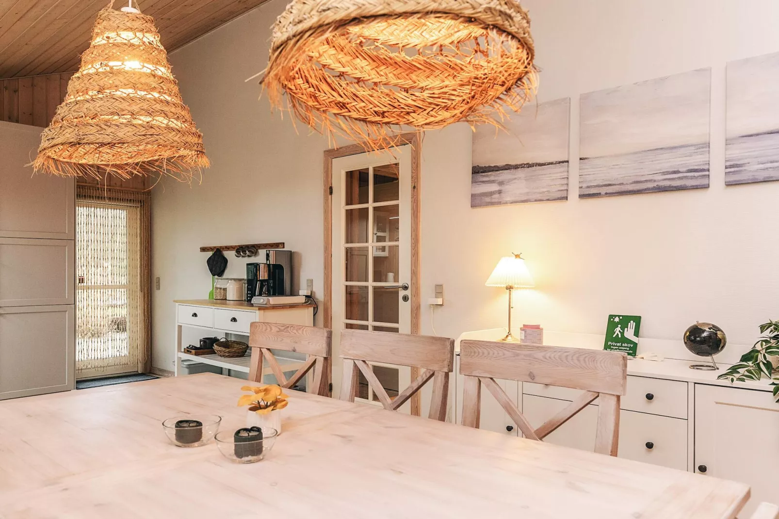 4 Sterne Ferienhaus in Sæby-Innen