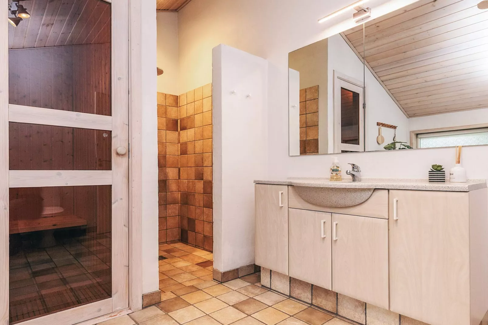 4 Sterne Ferienhaus in Sæby-Innen