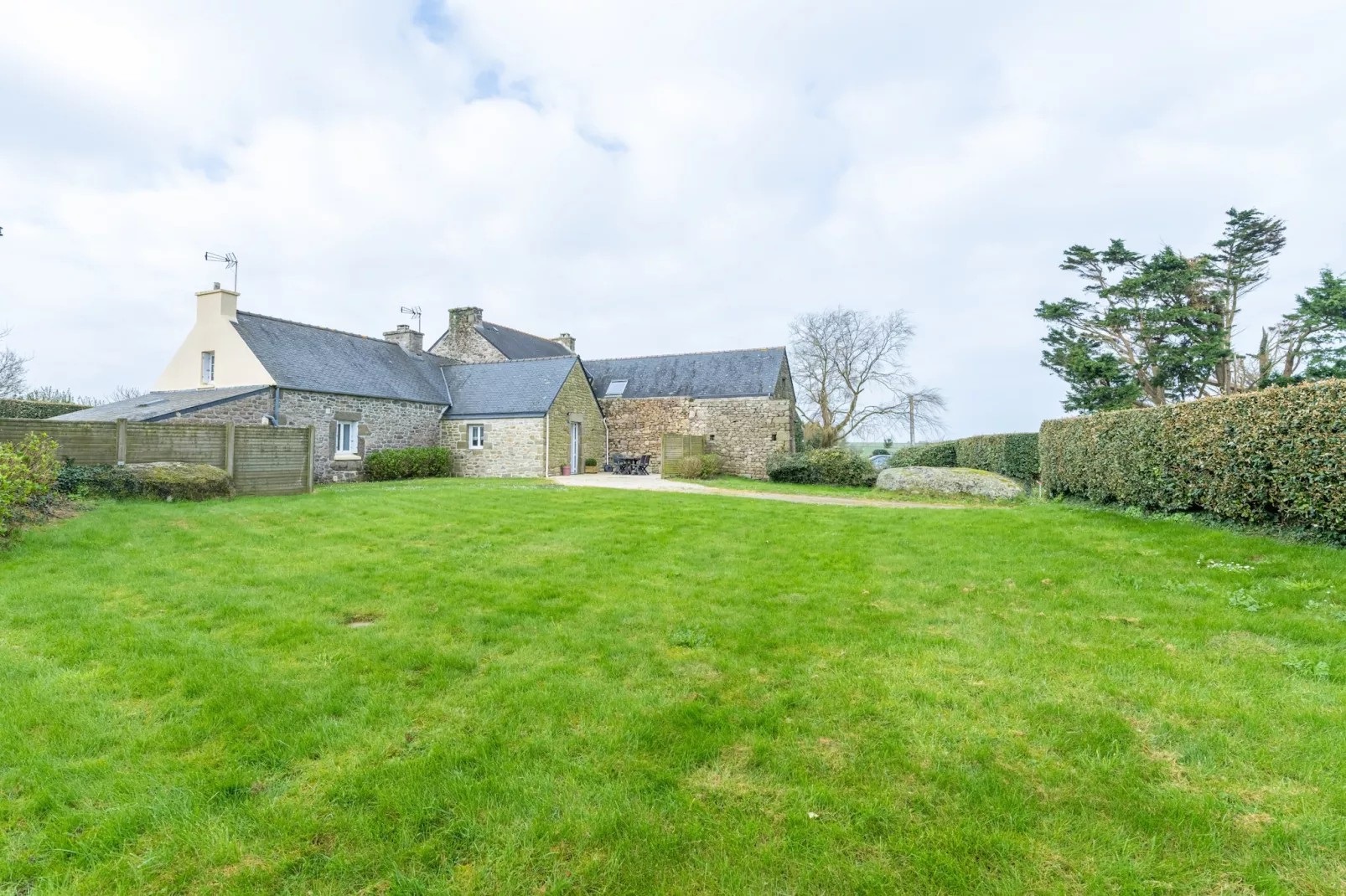 LA GRANGE - Plouarzel-Outdoor