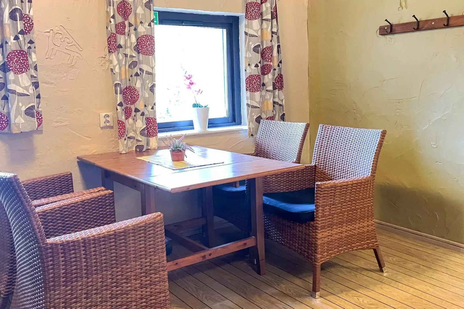 4 person holiday home in Hoor-Indoor