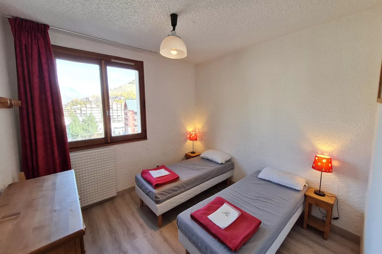 Meijotel B N°600 - 2P6-Bedroom