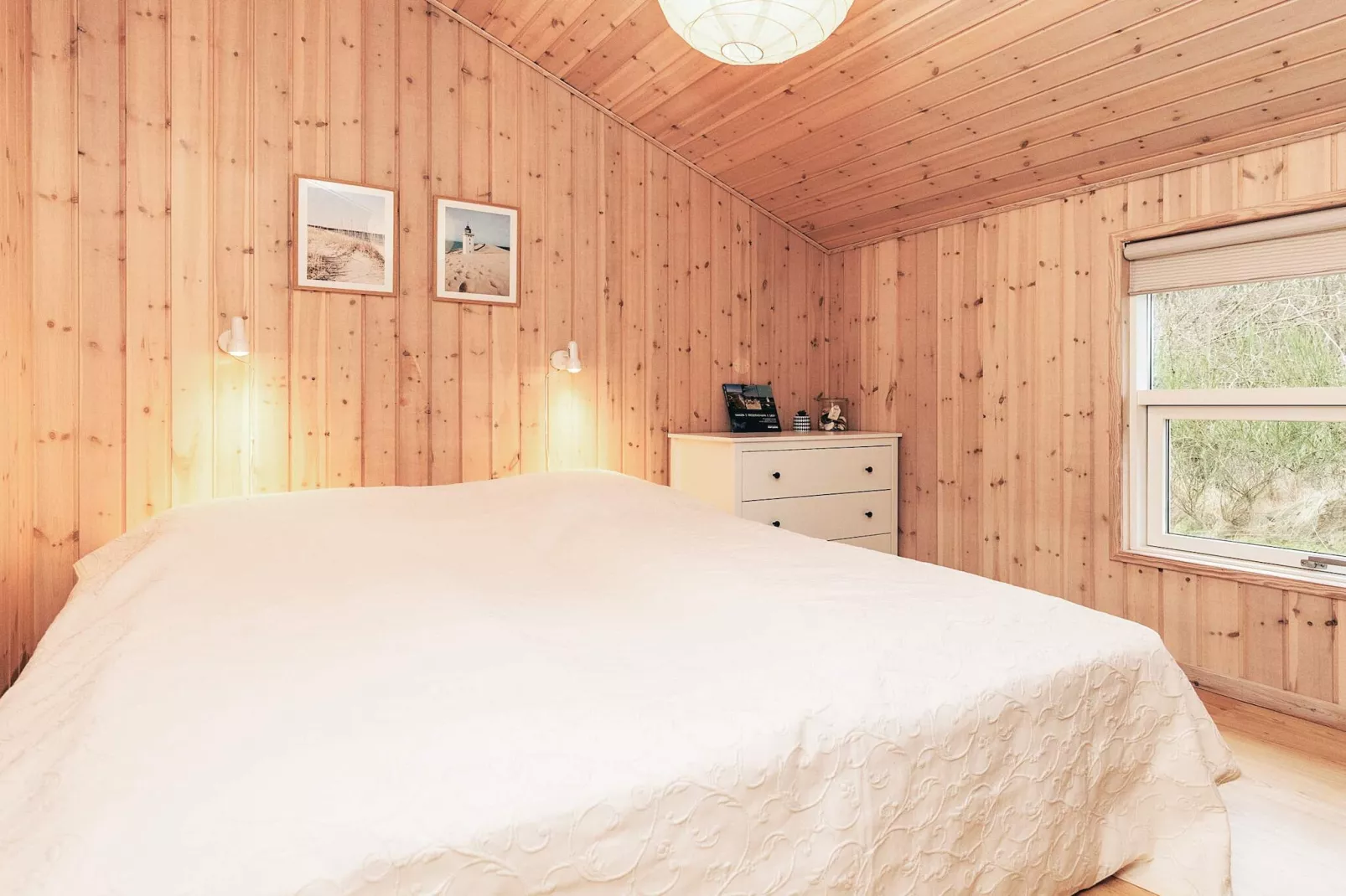 4 Sterne Ferienhaus in Sæby-Innen