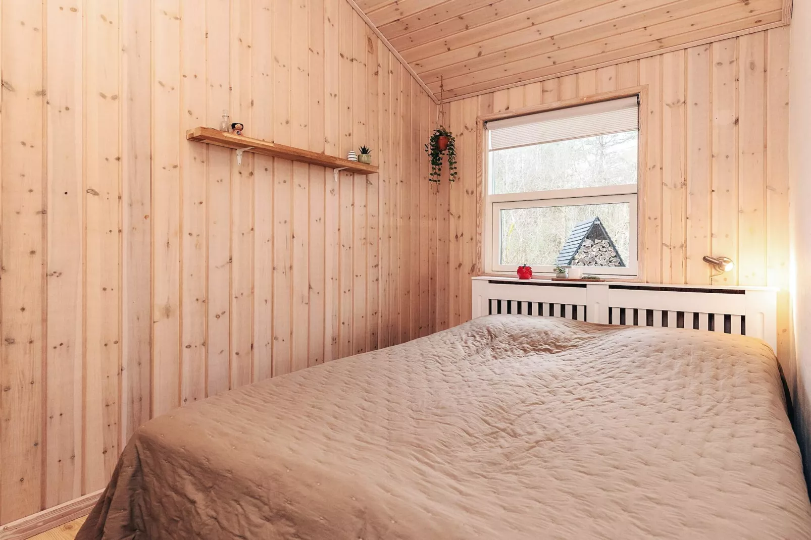 4 Sterne Ferienhaus in Sæby-Innen