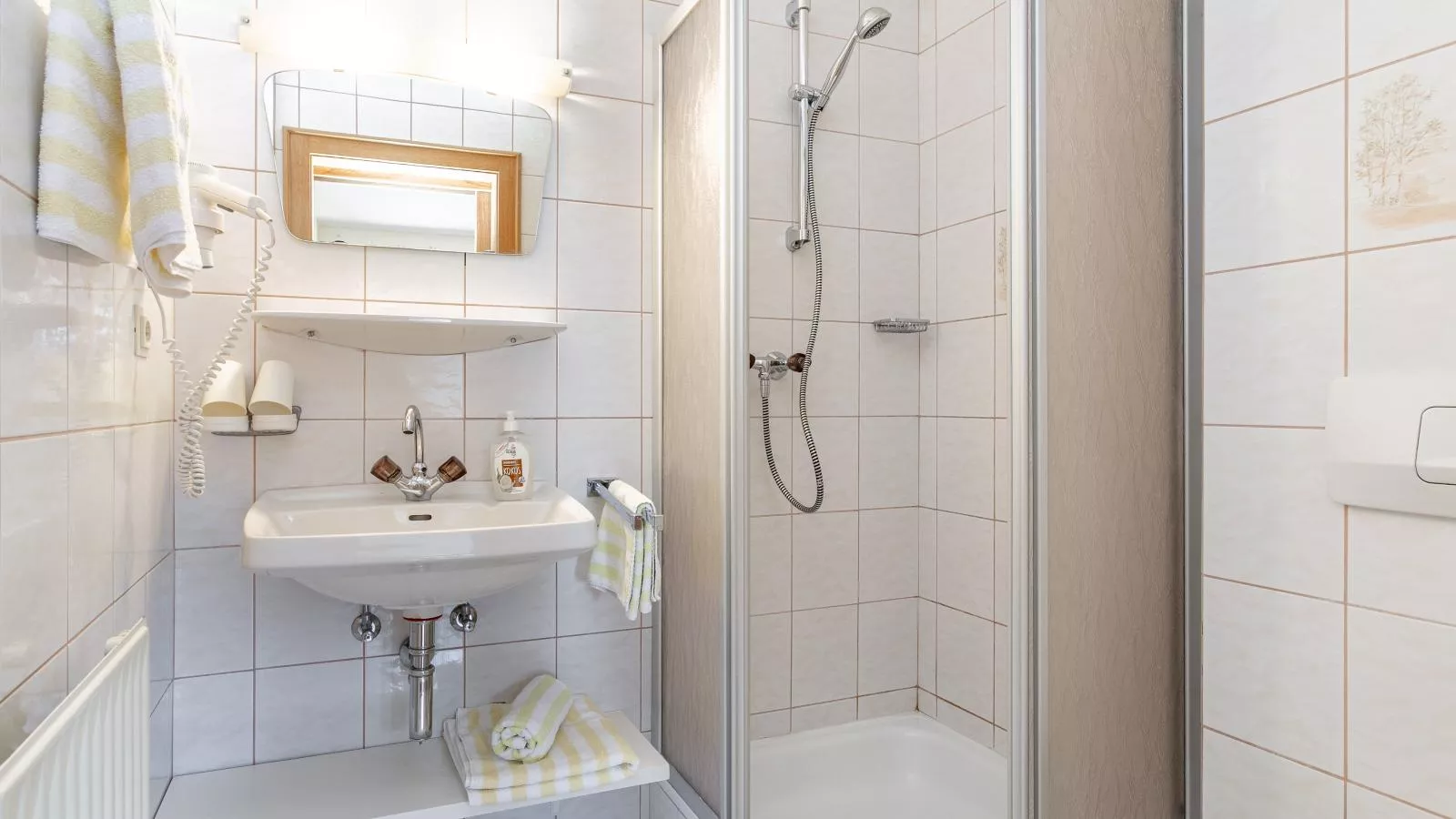 Kombi Sonnenzauber 2-Bathroom