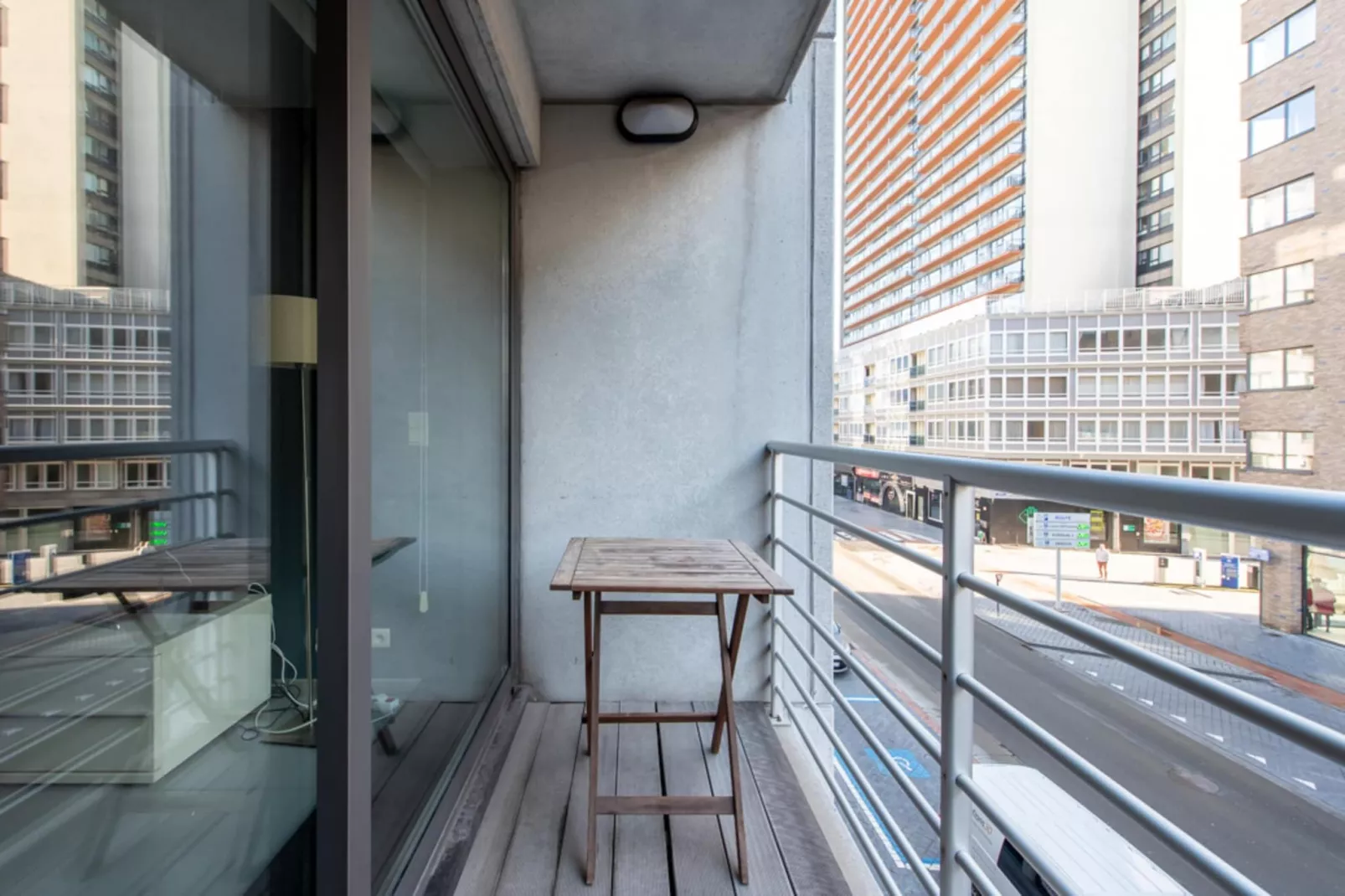 Odyssey 0201-Terrace balcony