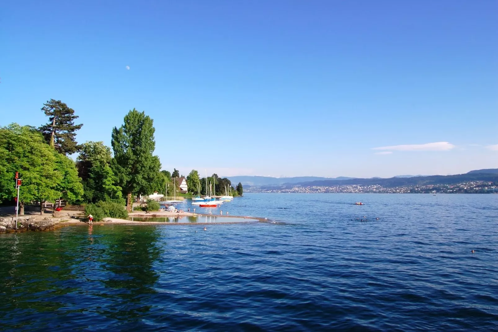 Bella Vista-Areas summer 5km