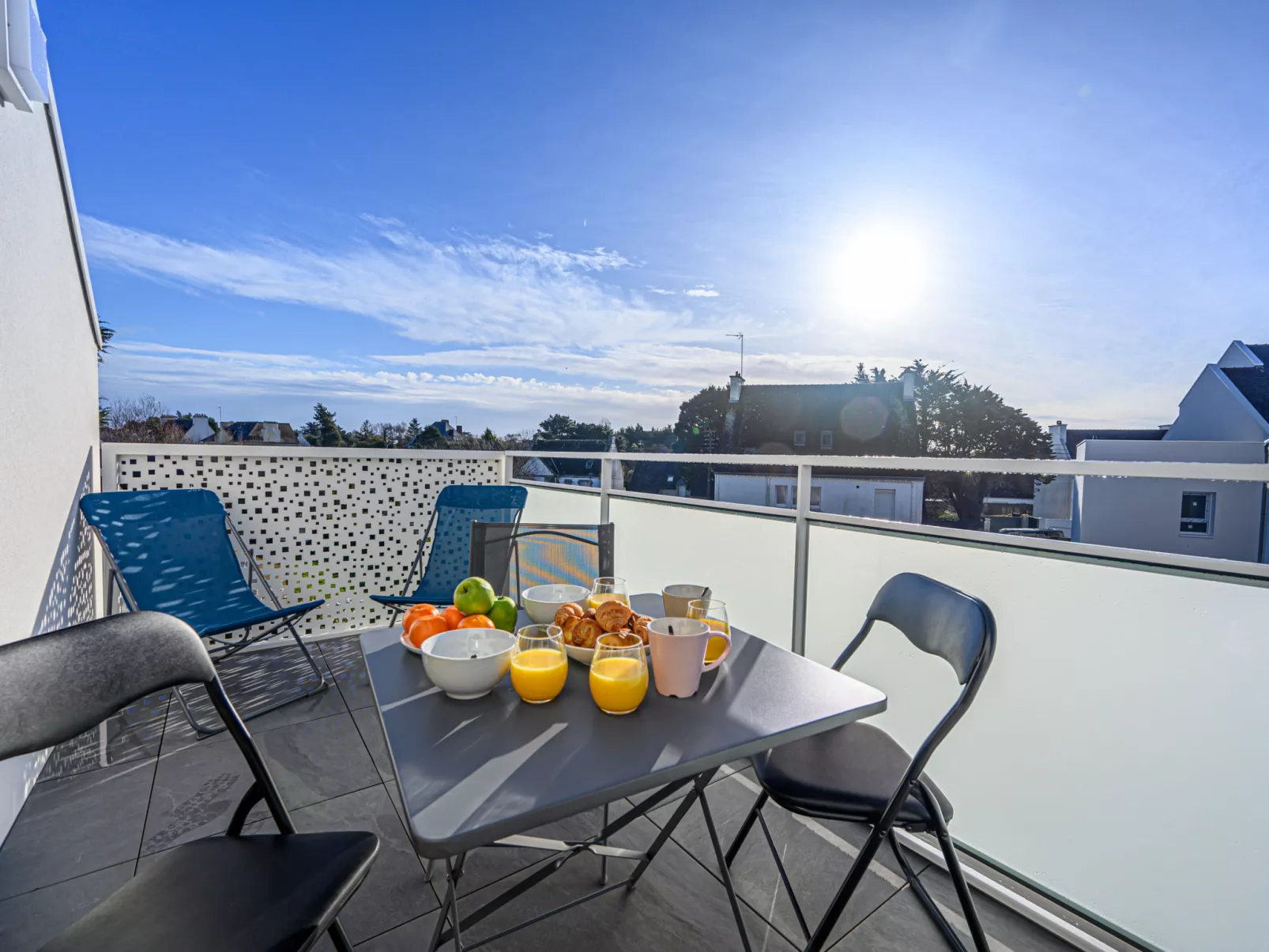 Les Terrasses de Saint-Colomban-Dehors