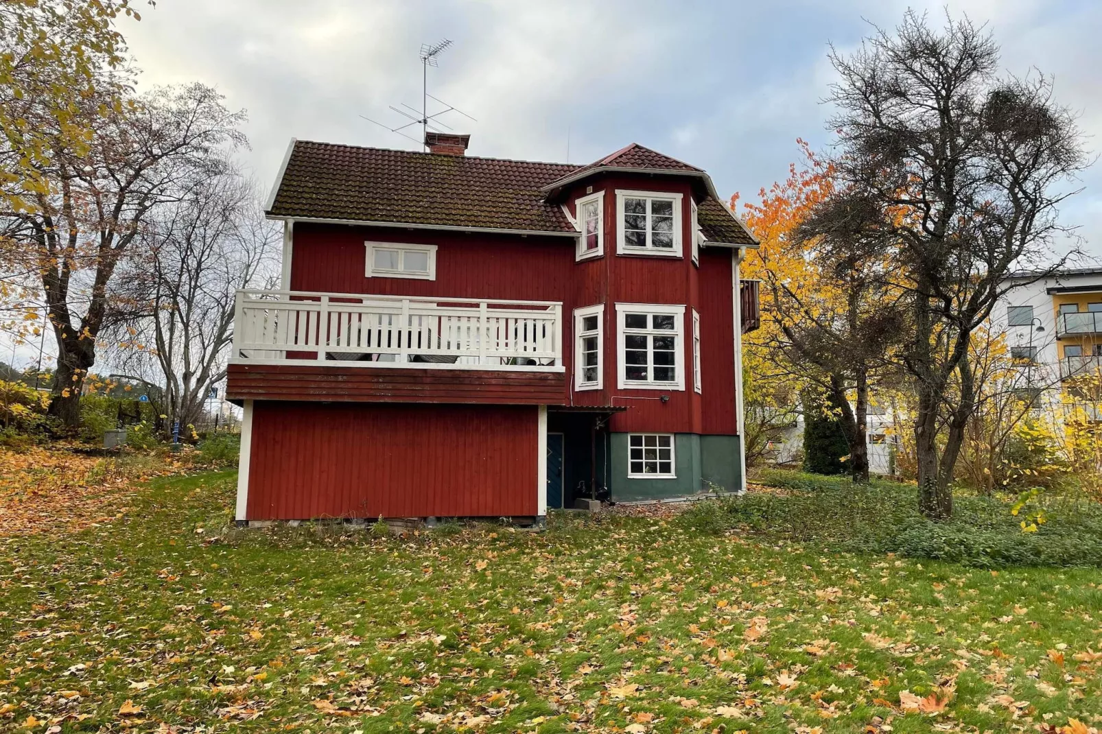 4 Sterne Ferienhaus in GNESTA-Außenbereich