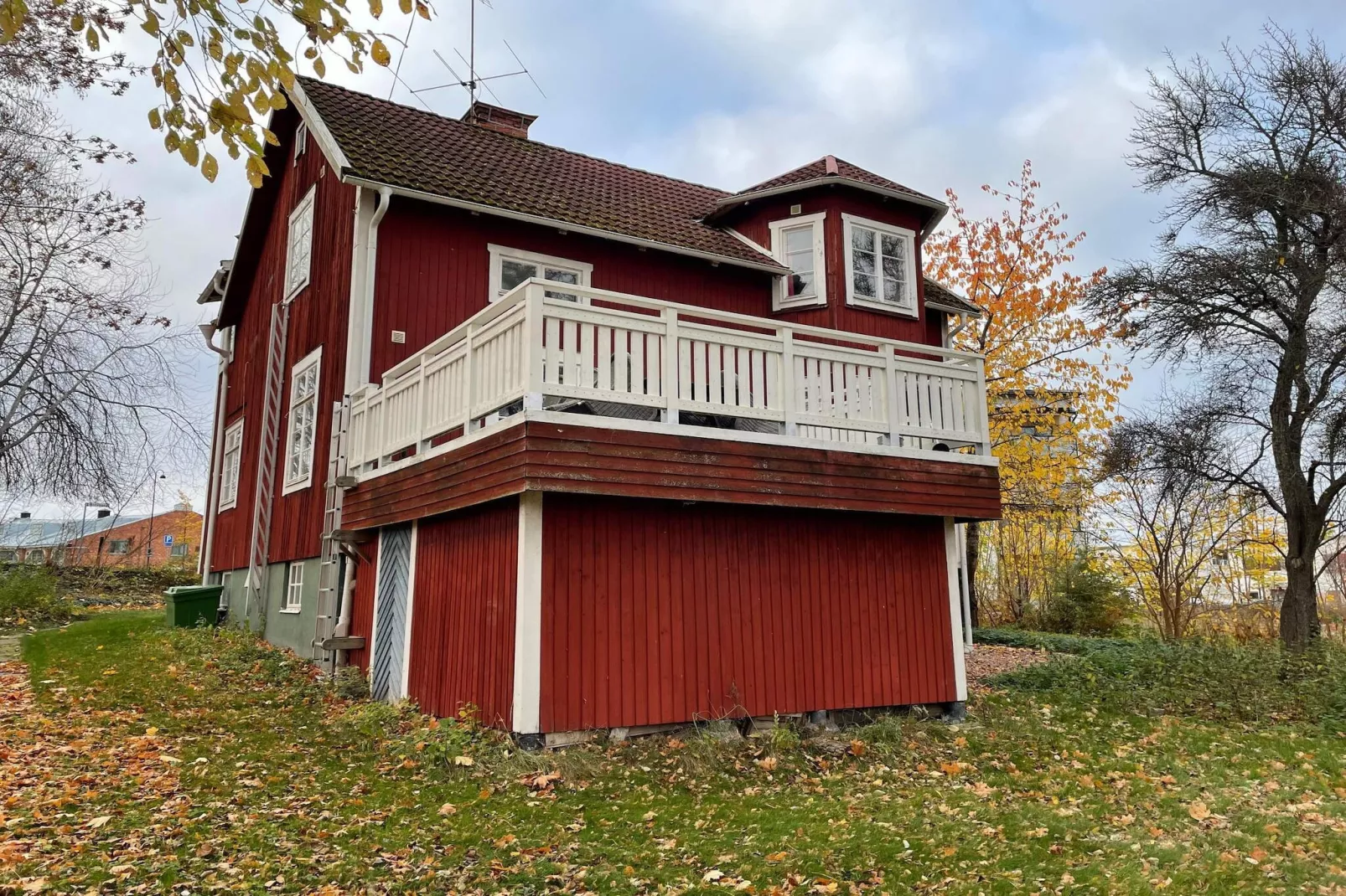 4 Sterne Ferienhaus in GNESTA-Außenbereich