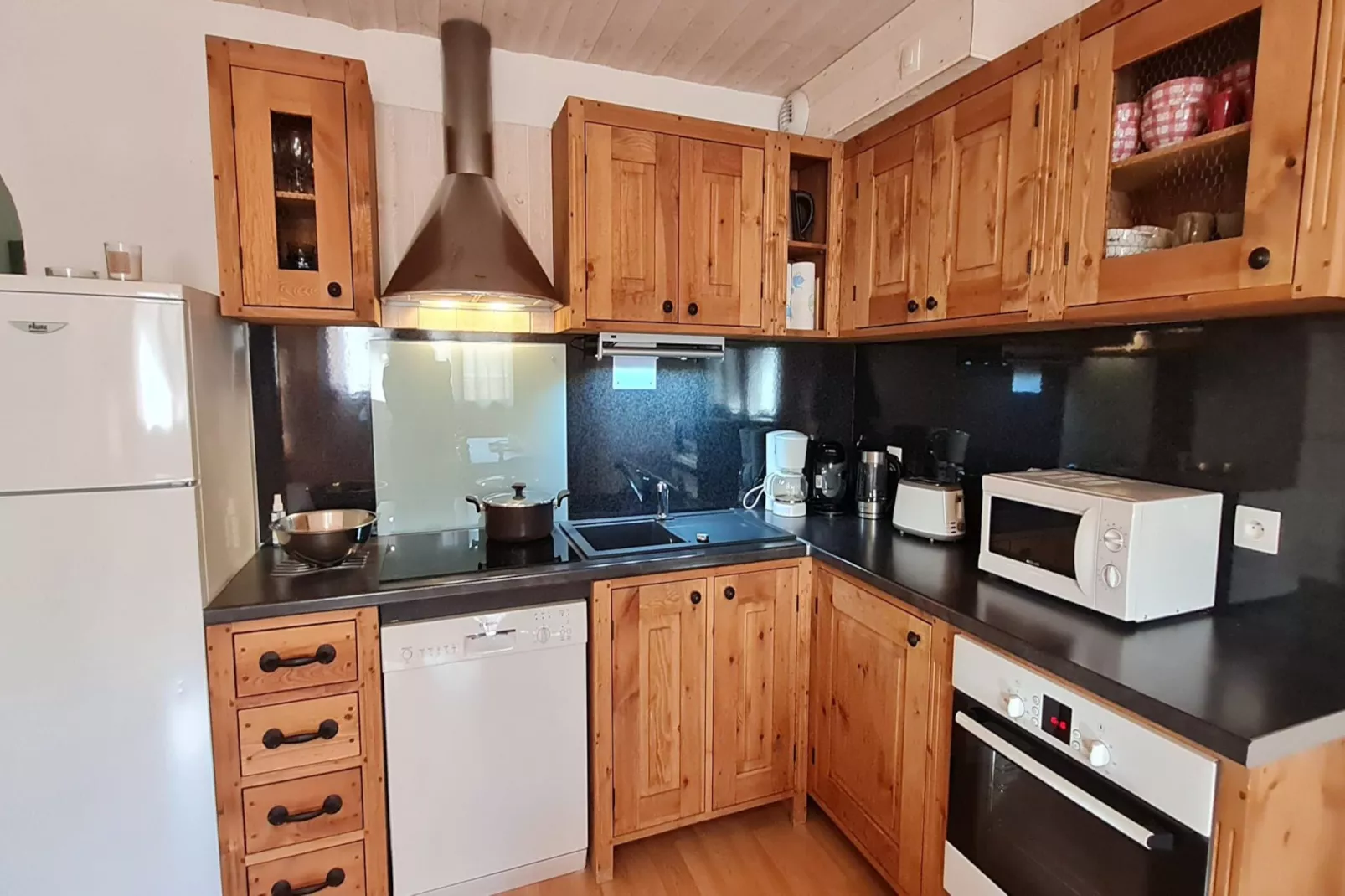 Myosotis B N°20 - 3P8-Kitchen