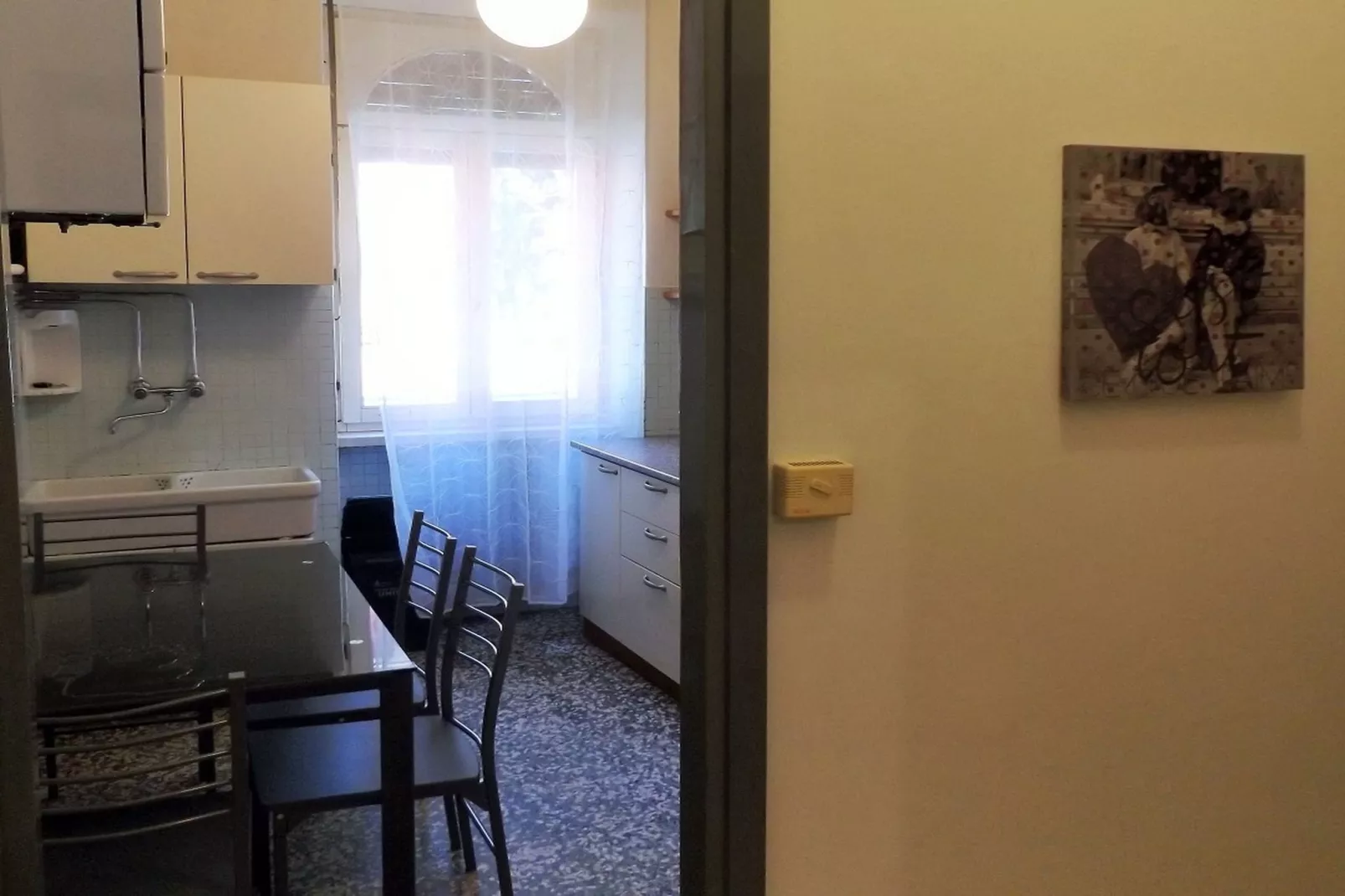 Palazzo Gusa-Kitchen