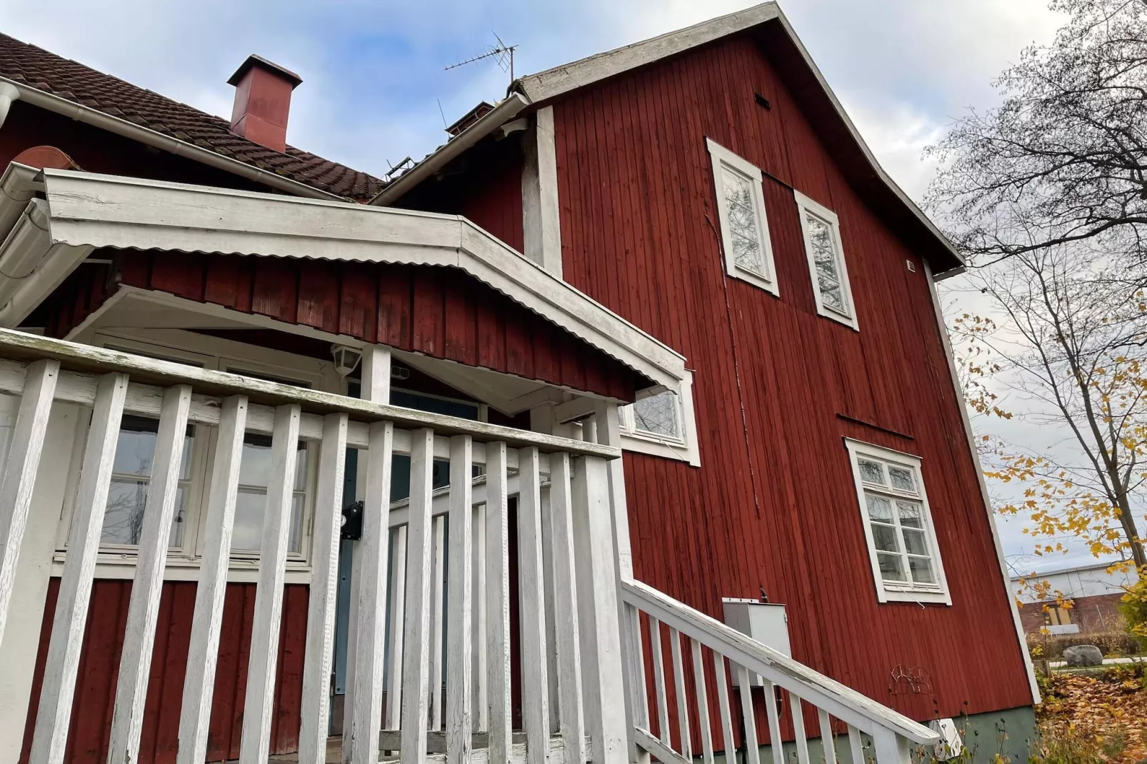 4 Sterne Ferienhaus in GNESTA-Außenbereich