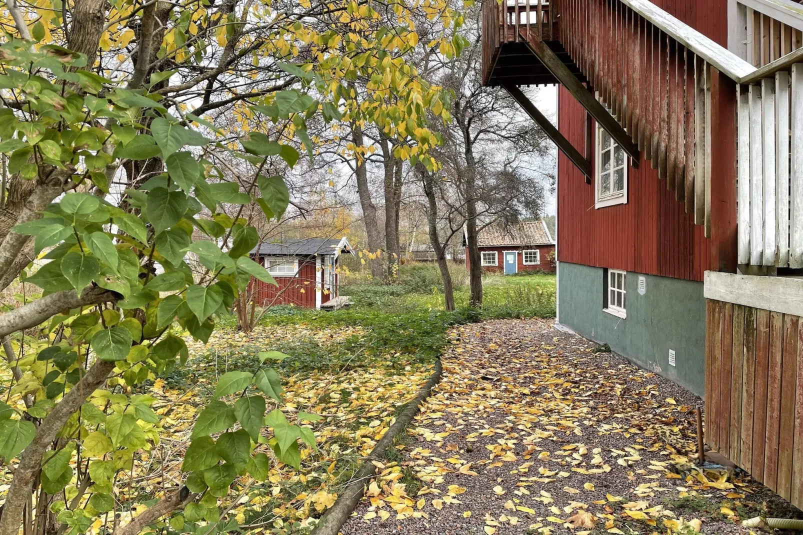 4 Sterne Ferienhaus in GNESTA-Außenbereich