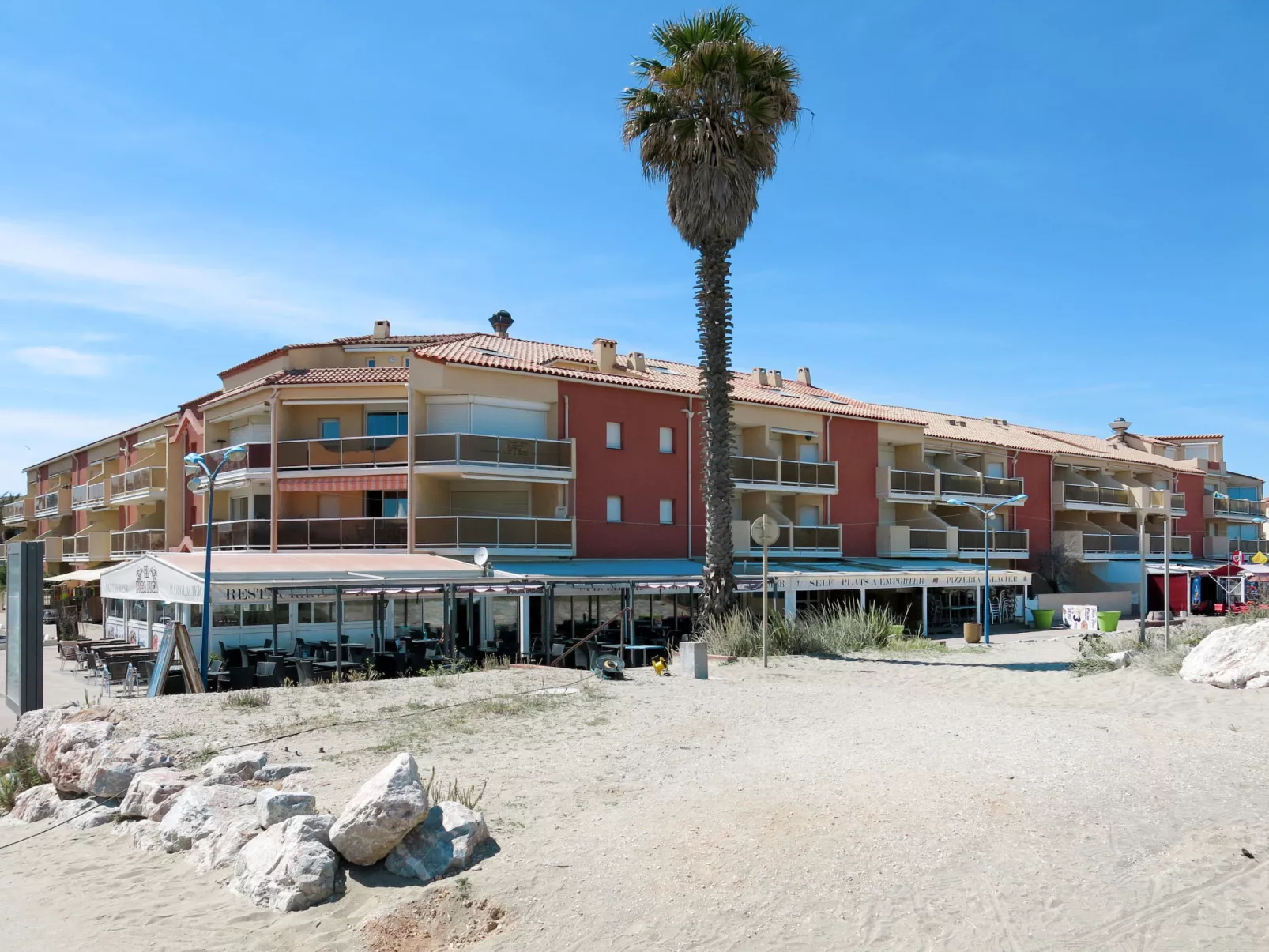 Les Plages-Dehors