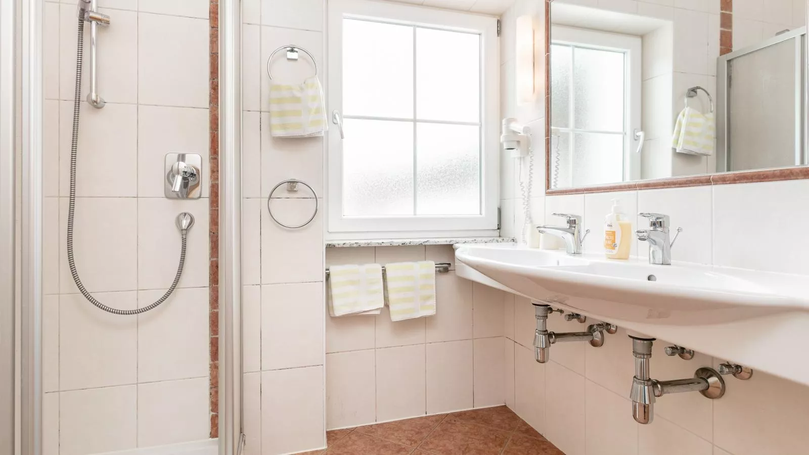 Kombi Sonnenzauber 2-Bathroom