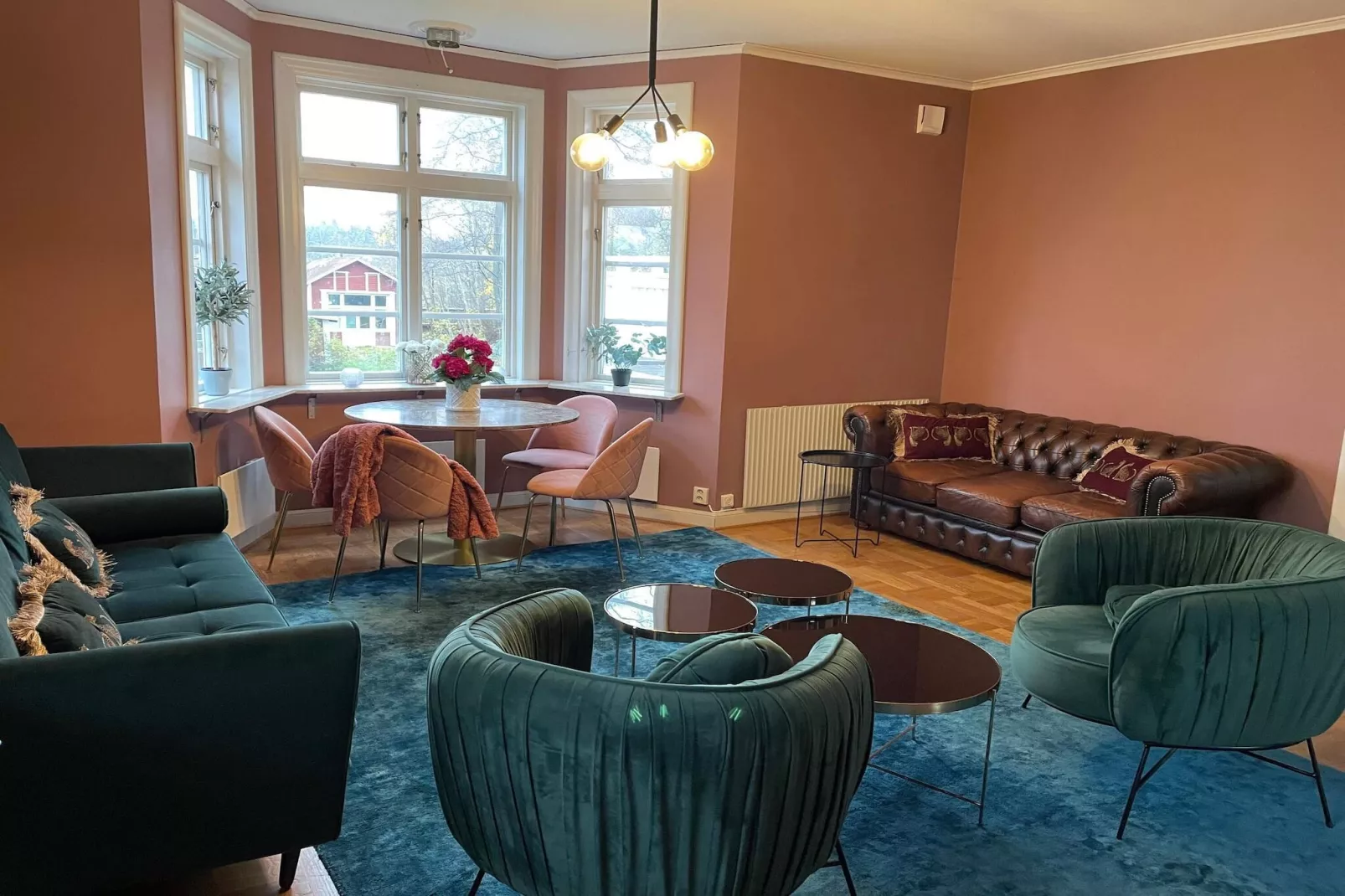 4 Sterne Ferienhaus in GNESTA-Innen