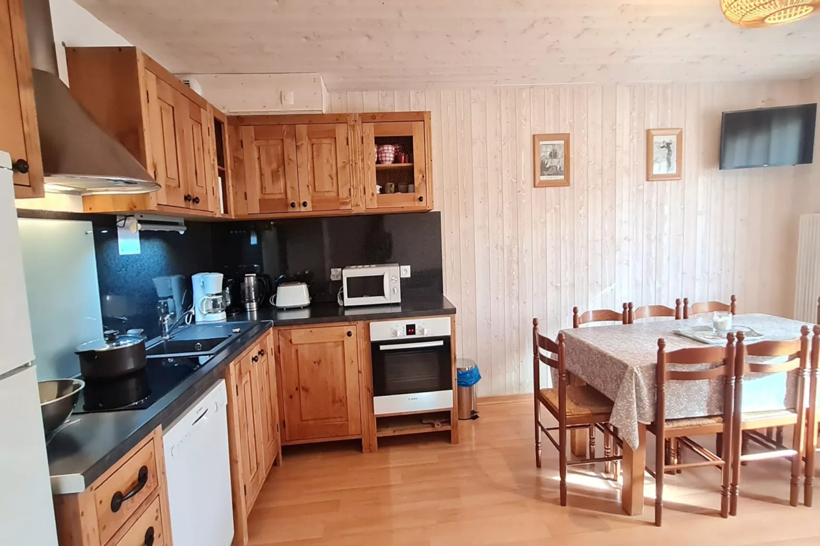 Myosotis B N°20 - 3P8-Kitchen