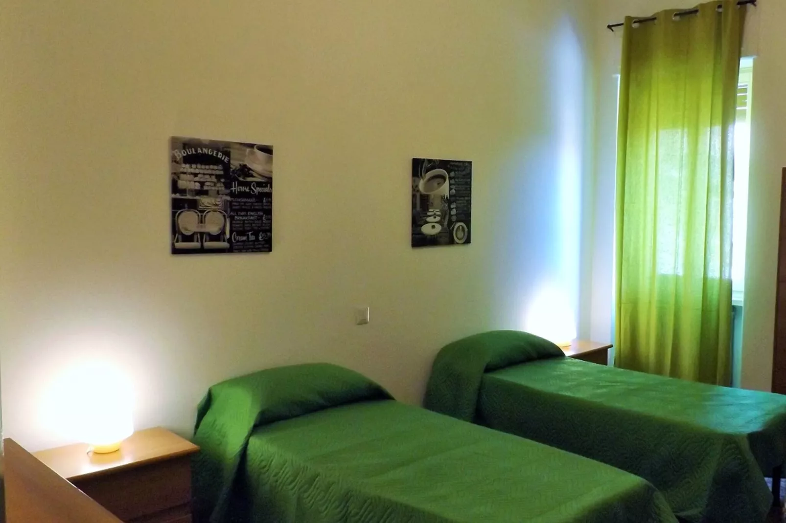 Palazzo Gusa-Bedroom