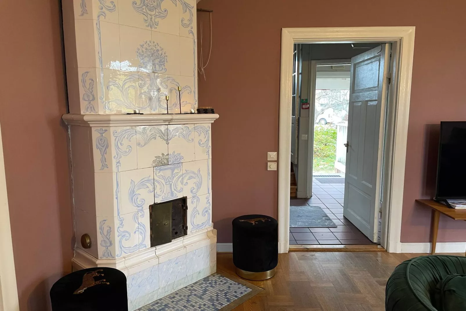 4 Sterne Ferienhaus in GNESTA-Innen